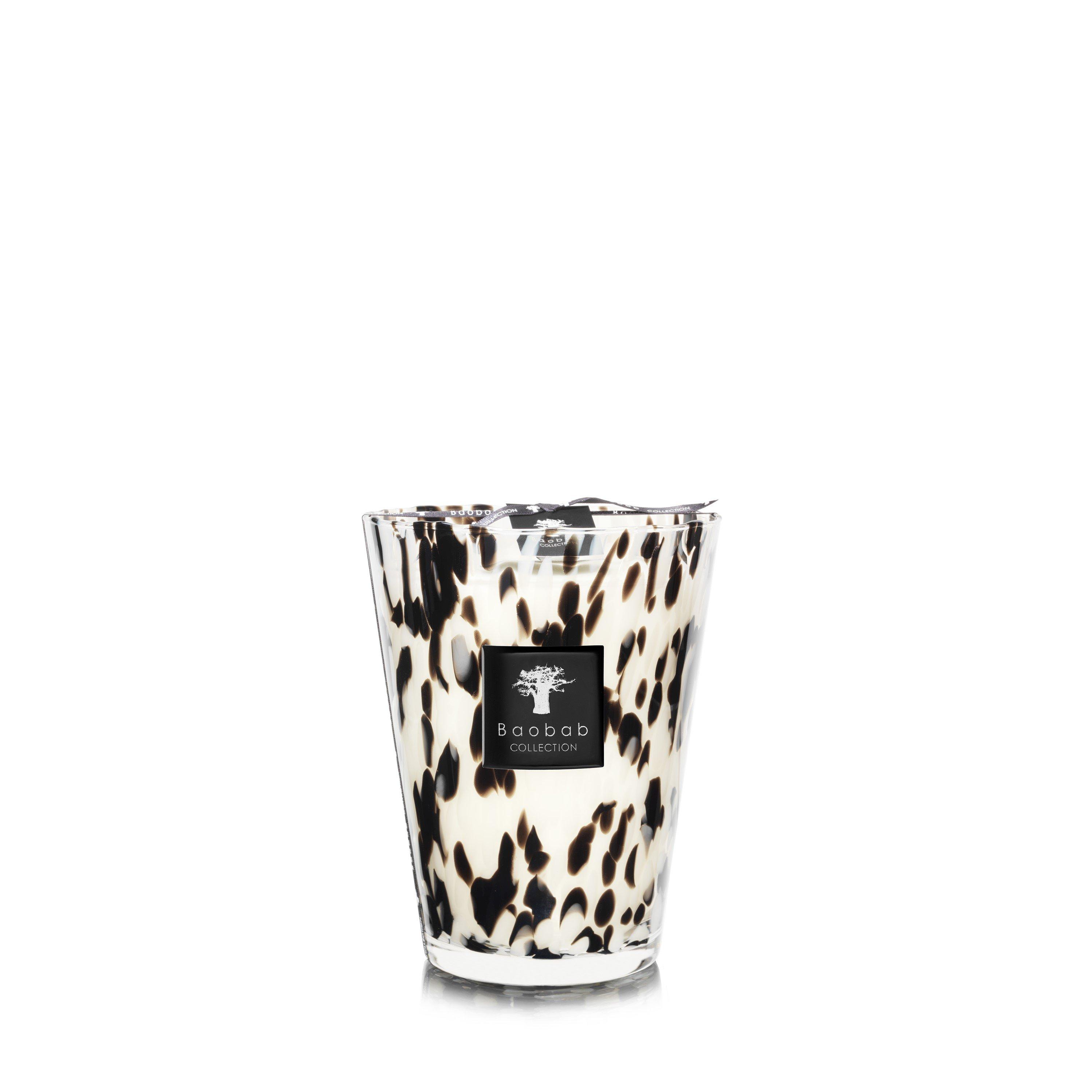 Black Pearls - Baobab Collection - Pearls Black Scented Candle - 3kg - 1