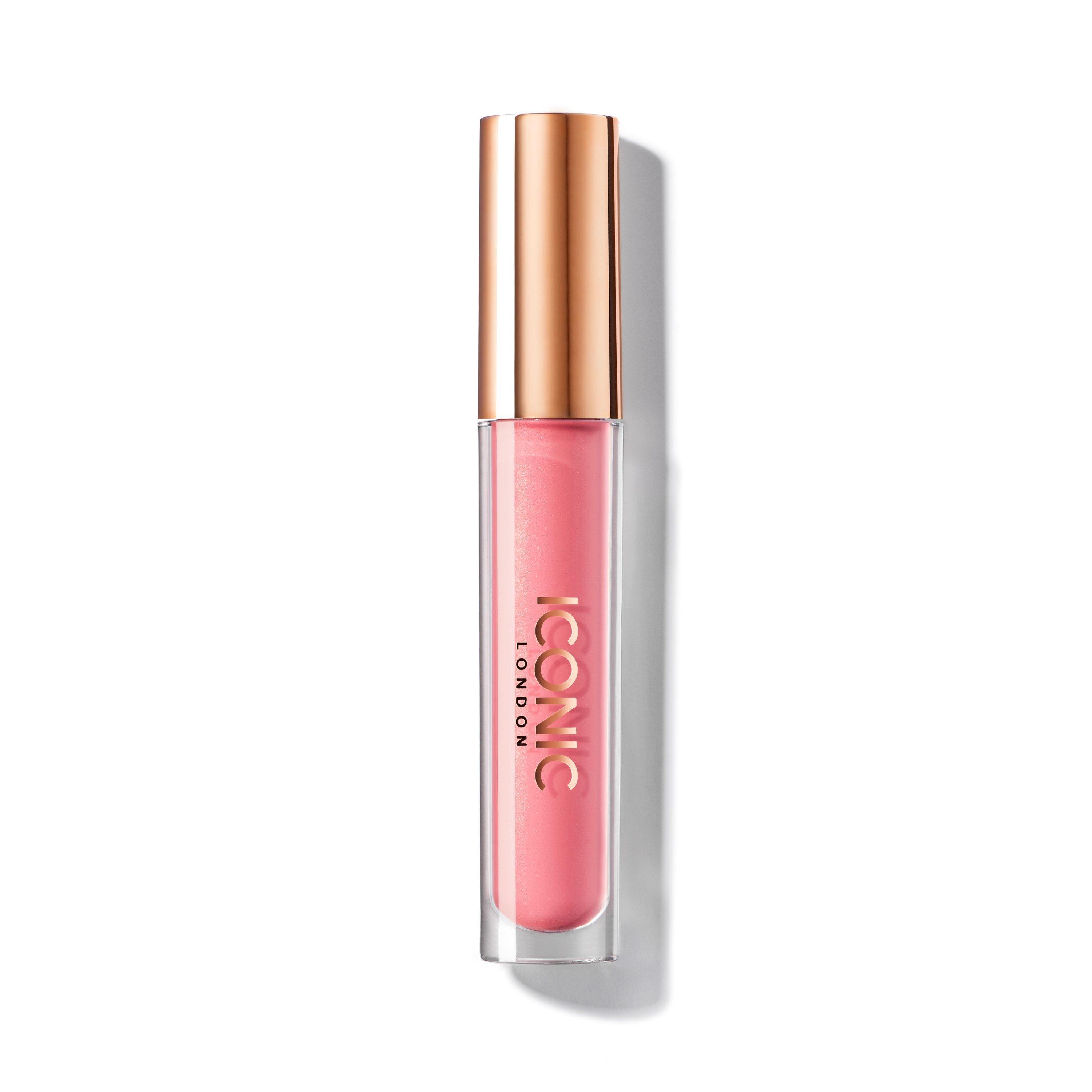 Peek-a-boo - Iconic London - Lip Plumping Gloss - 2