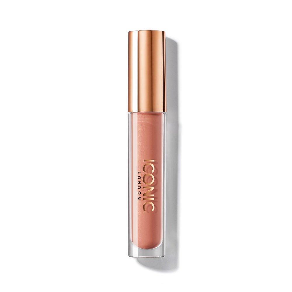 Nearly nude - Iconic London - Lip Plumping Gloss - 2