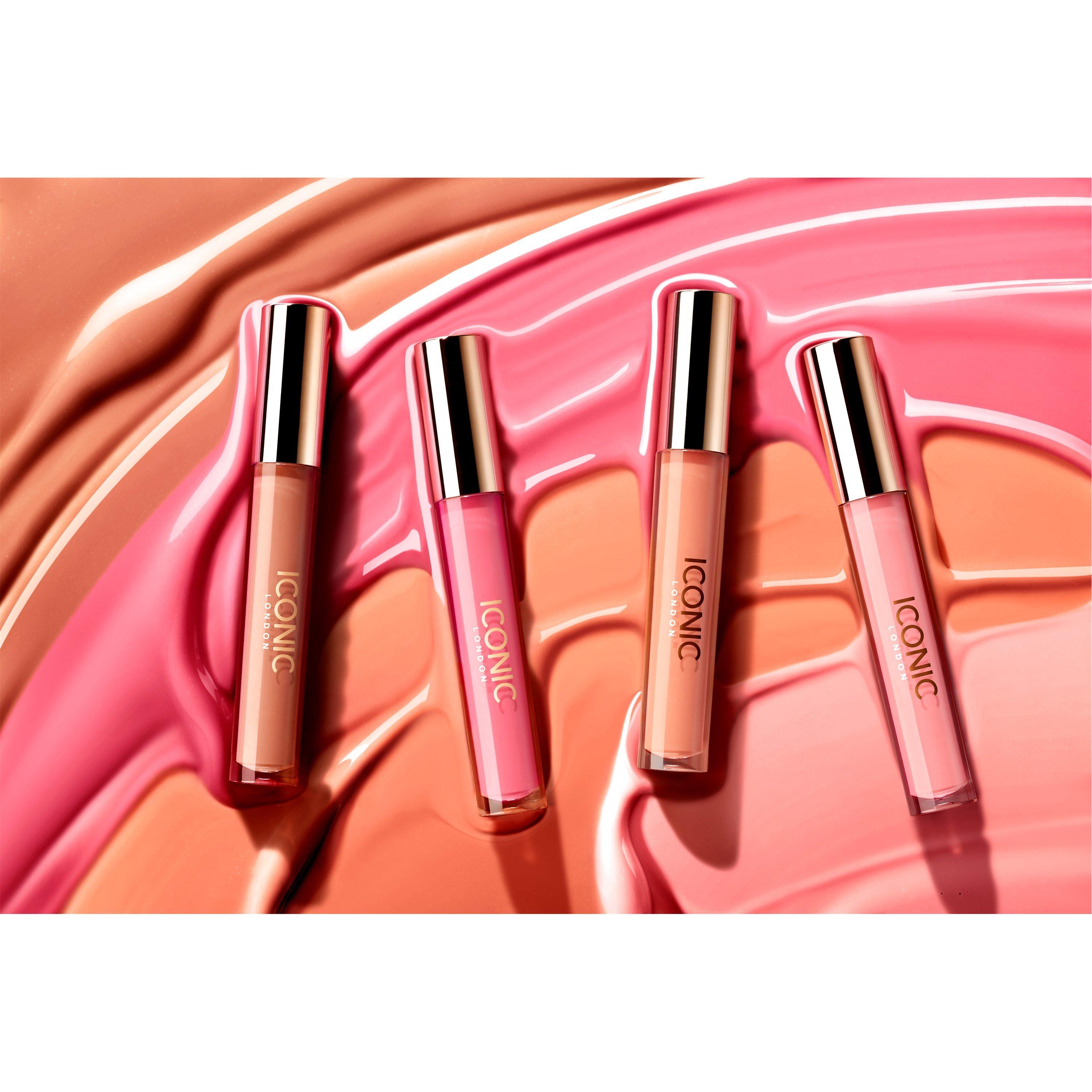 Feeling It - Iconic London - Lip Plumping Gloss - 5