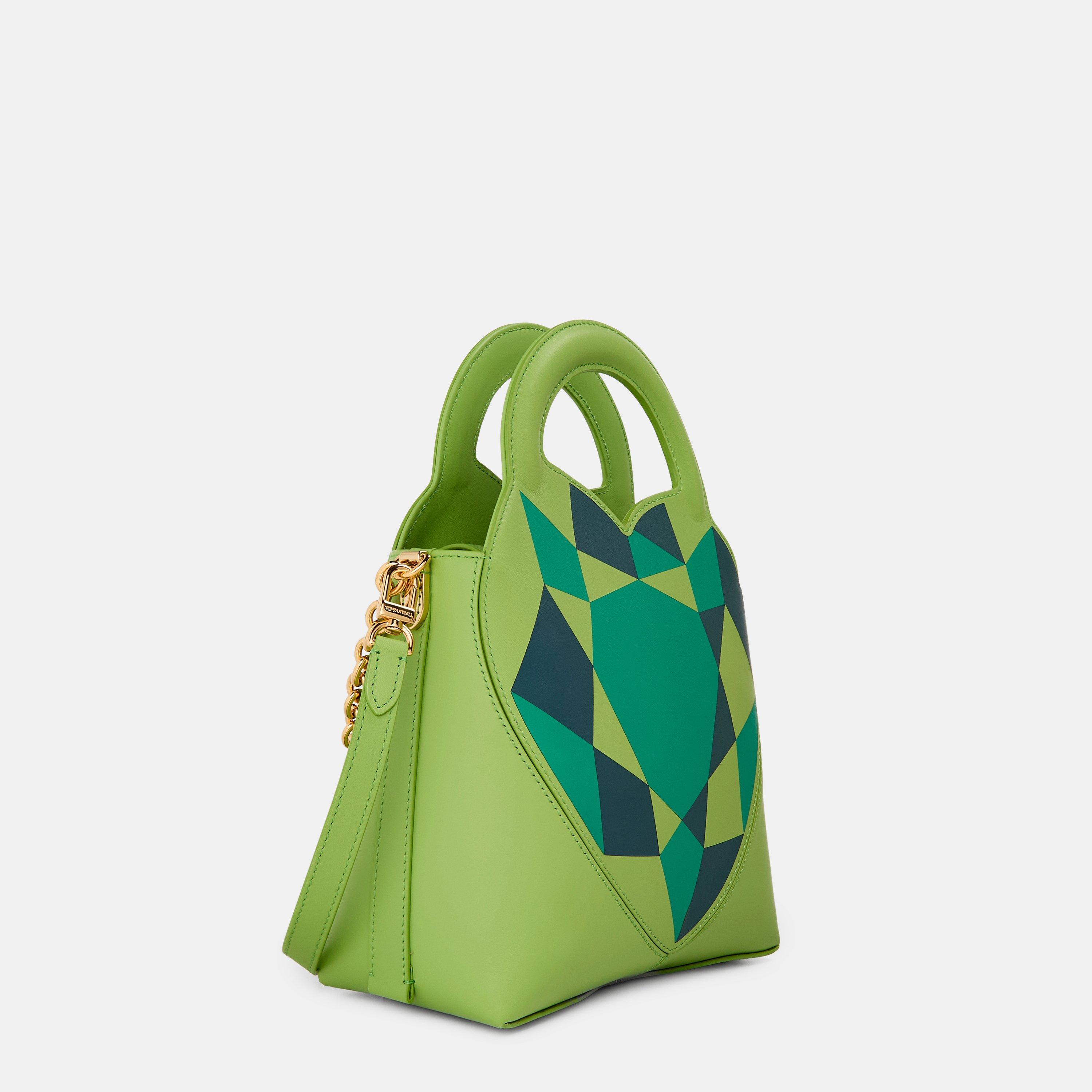 Green - Tiffany - Women's Charm 99 Tote Bag - 2