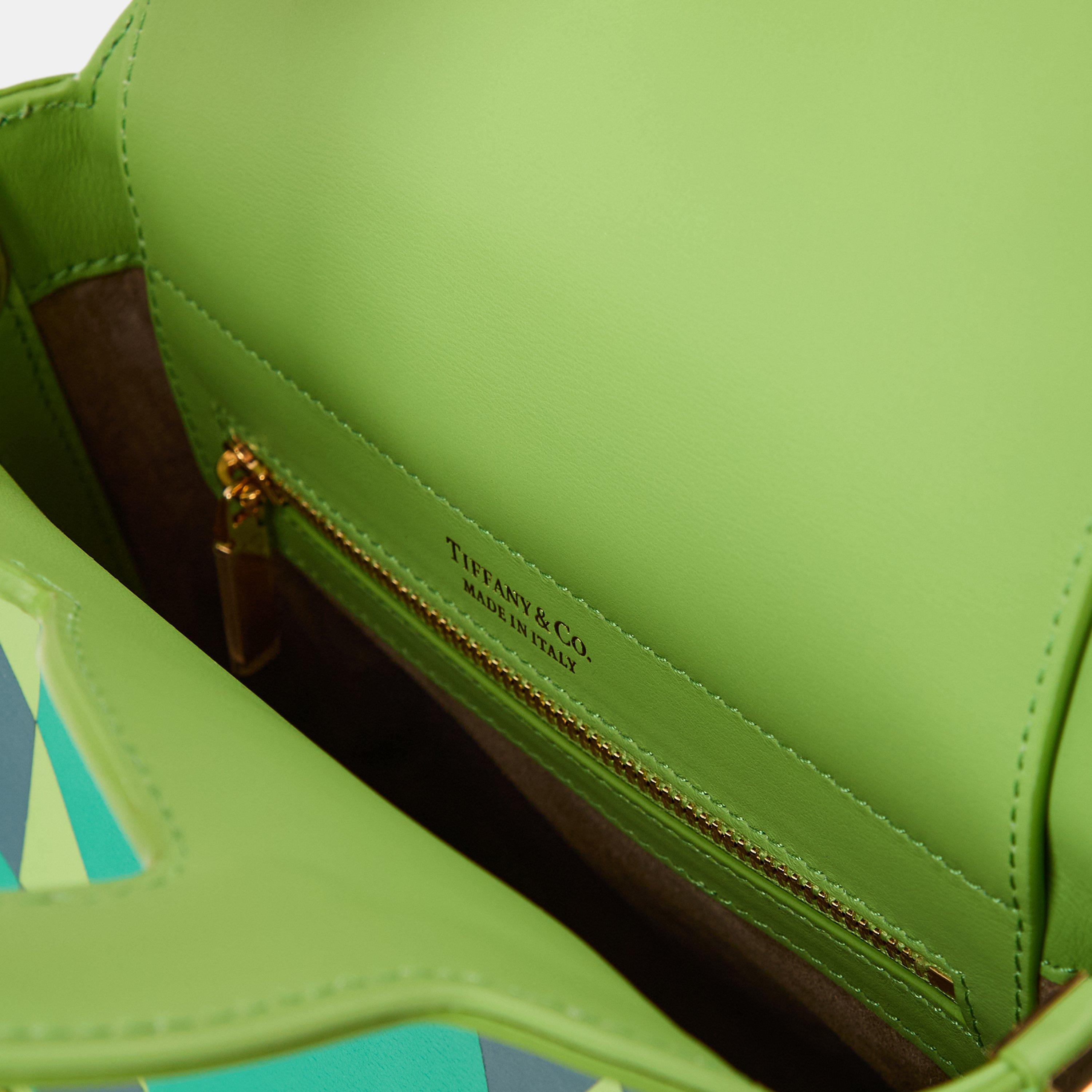 Green - Tiffany - Women's Charm 99 Tote Bag - 3