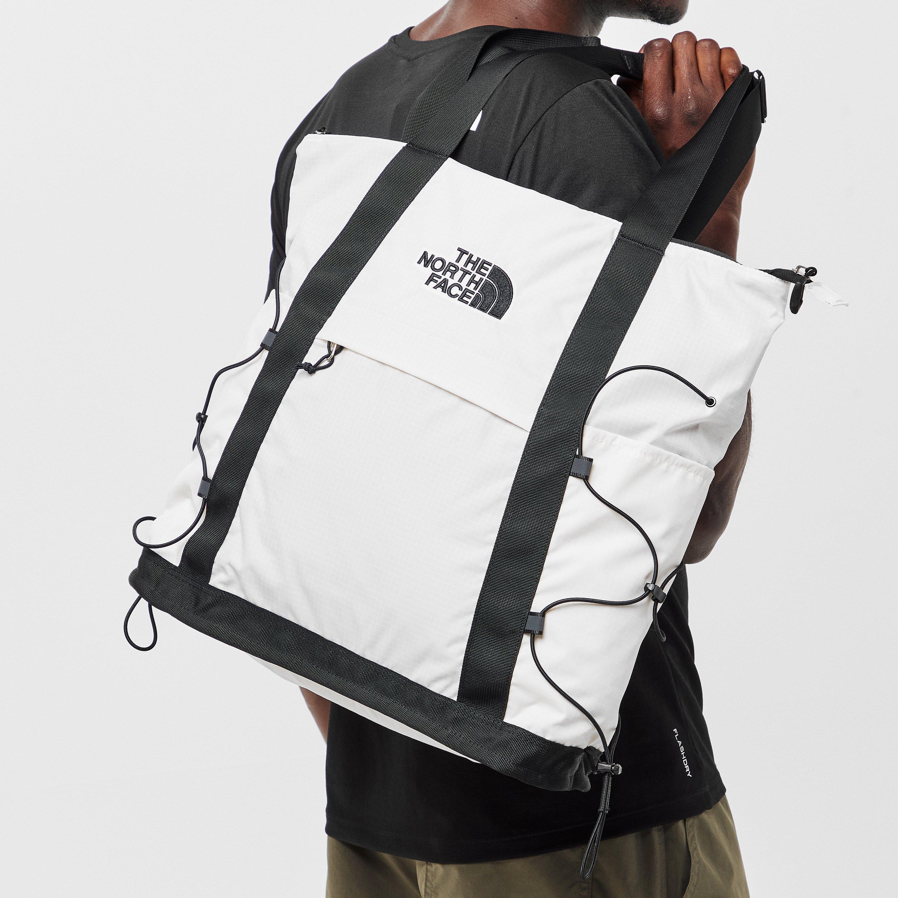 Gardenia White - The North Face - TNF Borealis Tote - 3