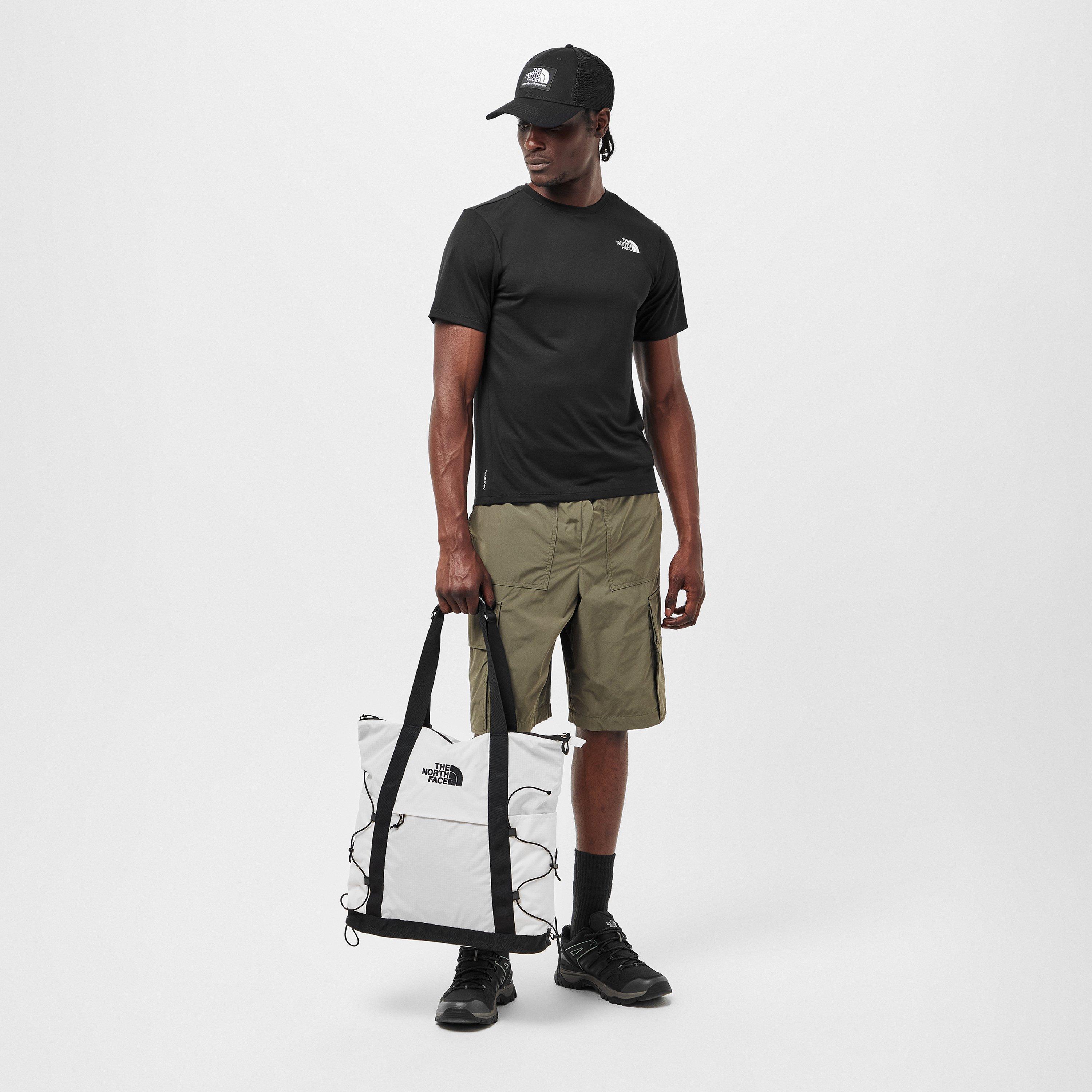 Gardenia White - The North Face - TNF Borealis Tote - 6