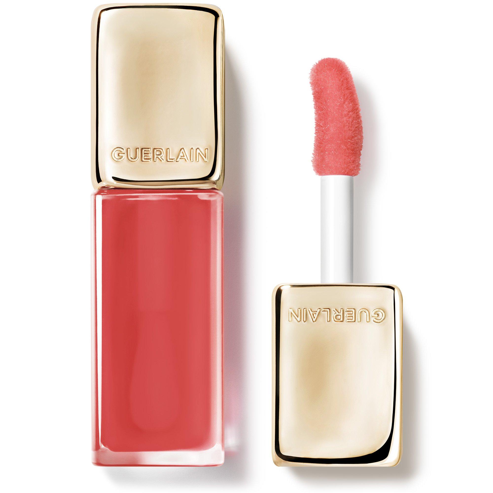 KissKiss Bee Glow Oil 92% natural-origin honey tint lip oil