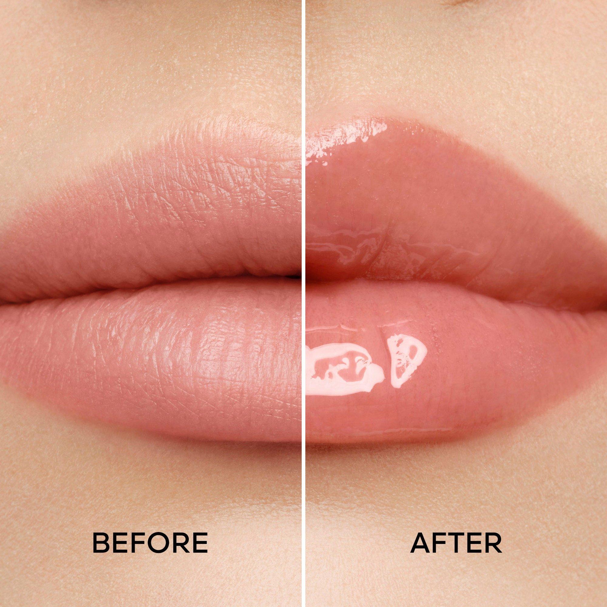 Honey - Guerlain - KissKiss Bee Glow Oil natural-origin honey tint lip oil - 3