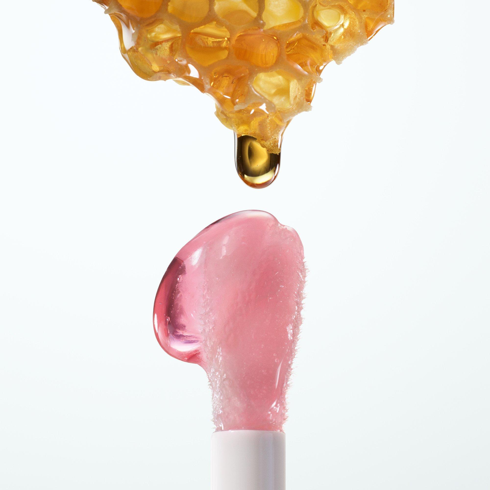 Honey - Guerlain - KissKiss Bee Glow Oil natural-origin honey tint lip oil - 6
