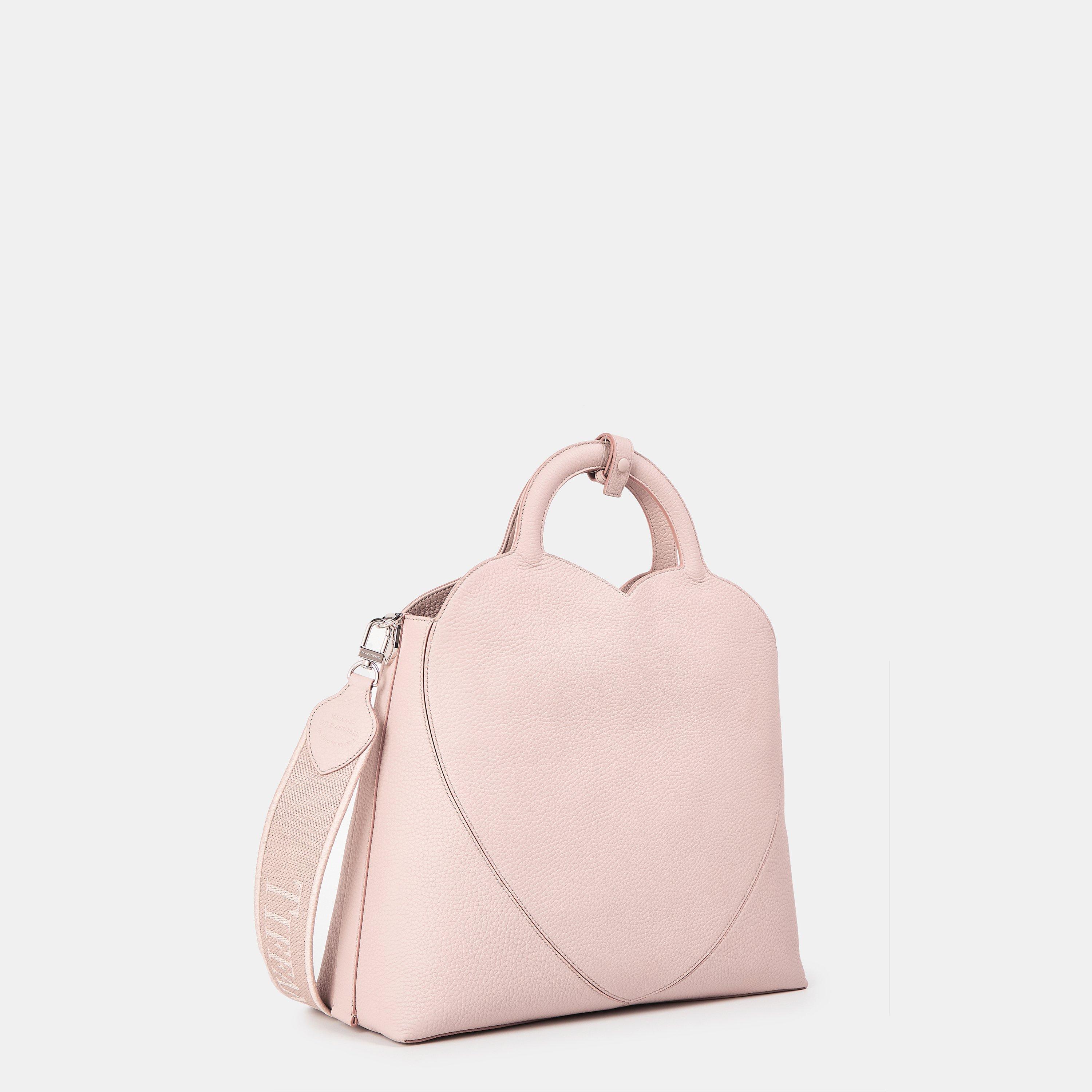 Pink - Tiffany - Women's Tote Bags - 2
