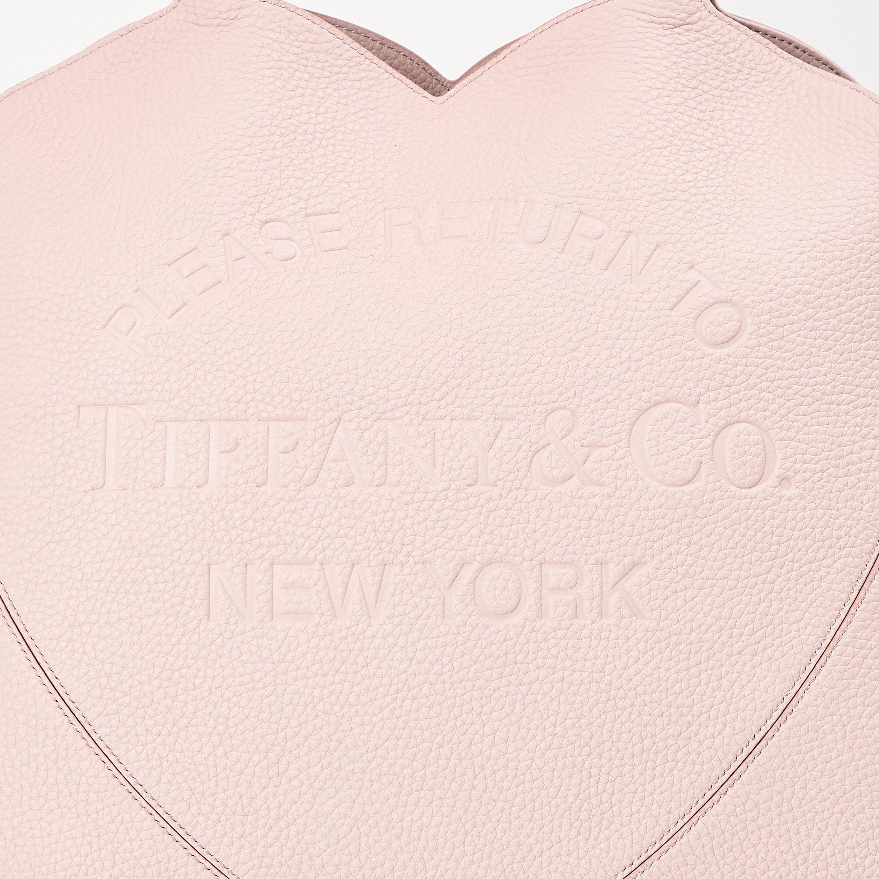 Pink - Tiffany - Women's Tote Bags - 4