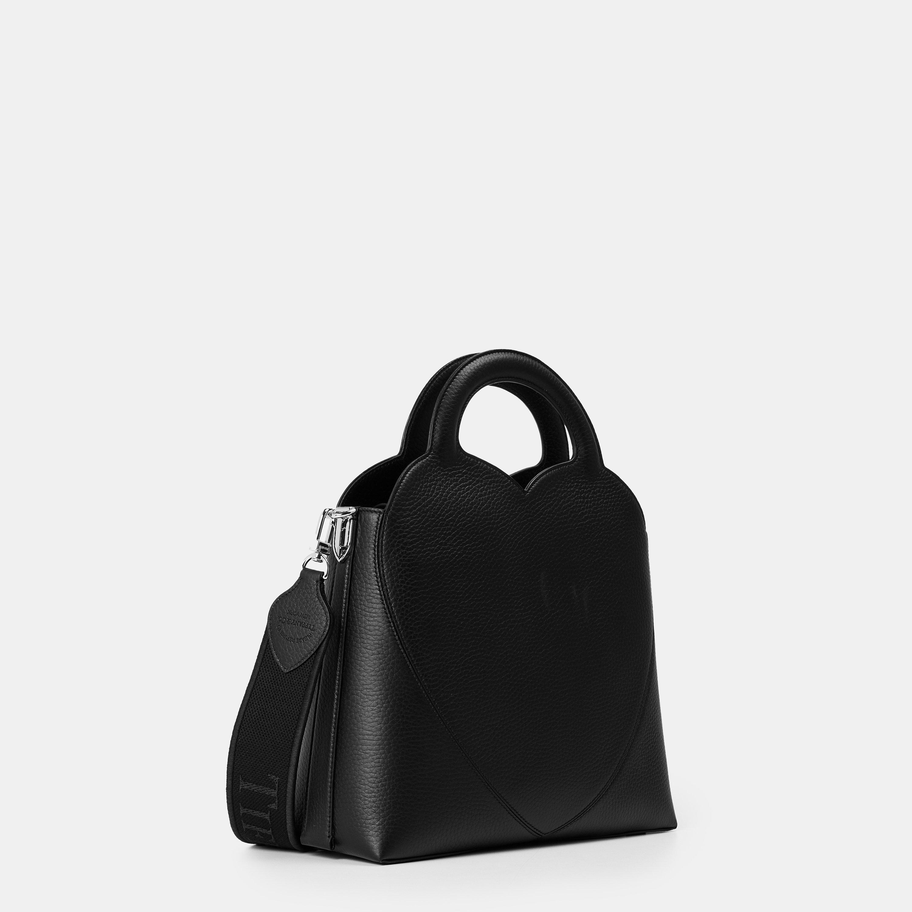 Black - Tiffany - Women's Tote Bags - 2