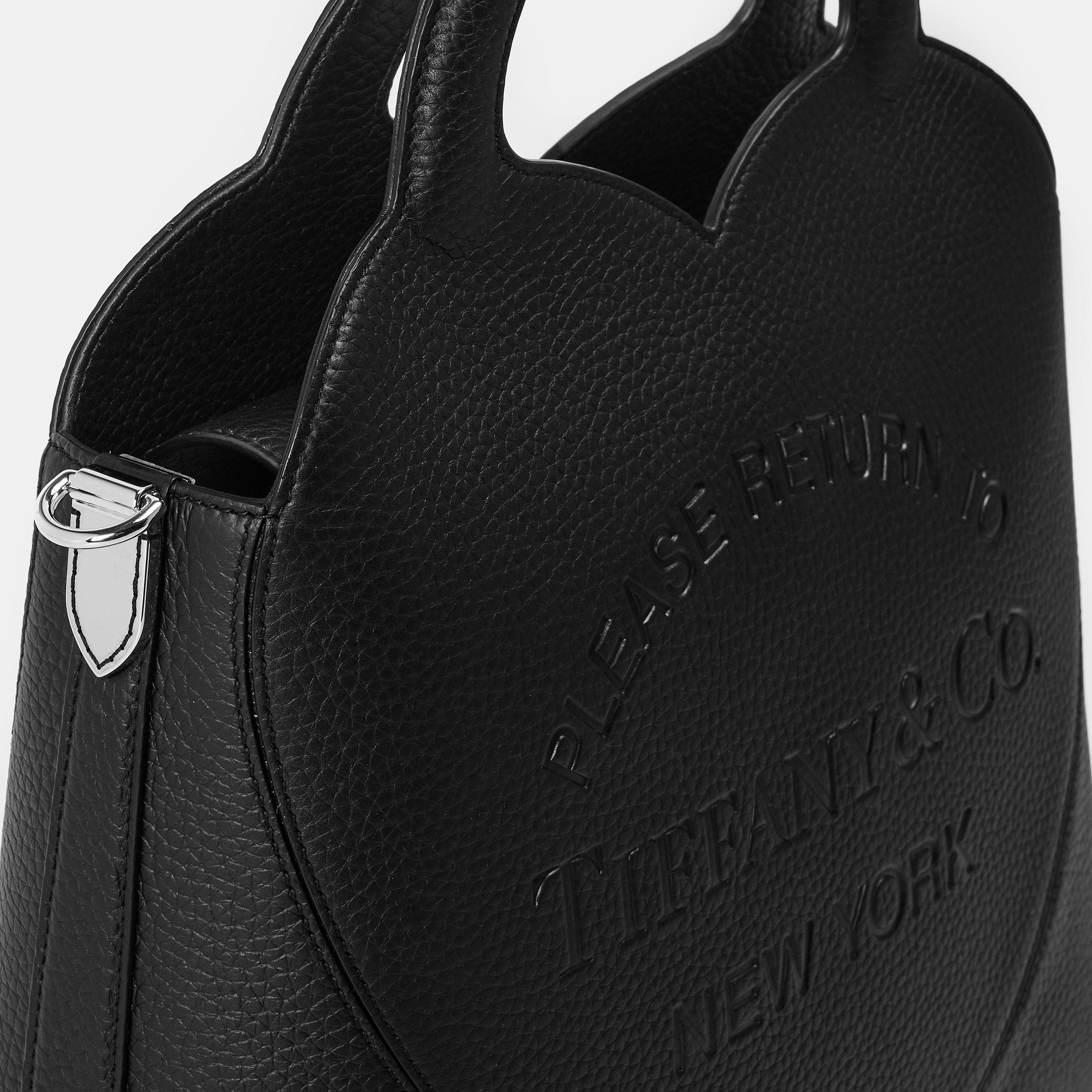 Black - Tiffany - Women's Tote Bags - 5