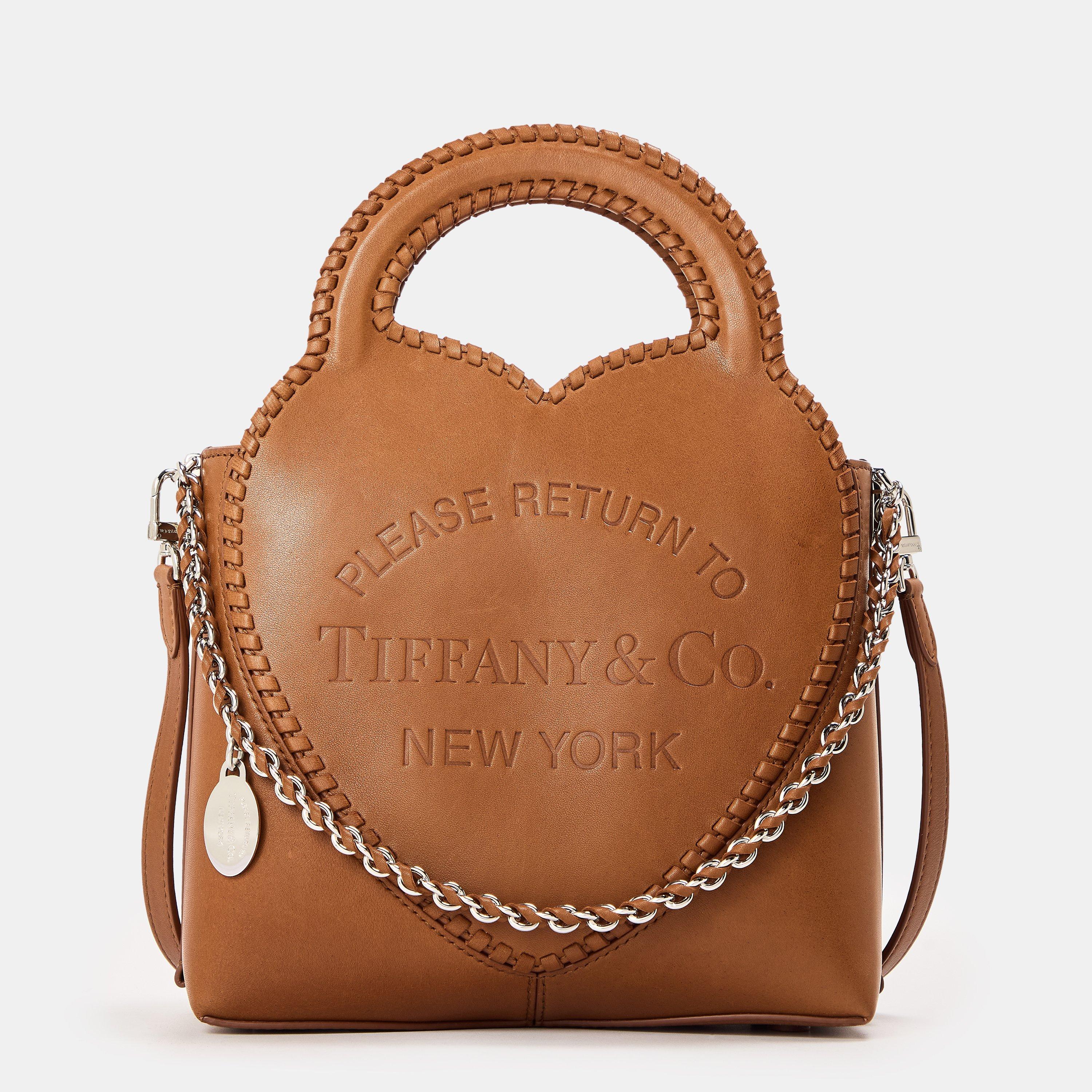 Brown - Tiffany - Tiffany Wist Tote Mn 99 - 1