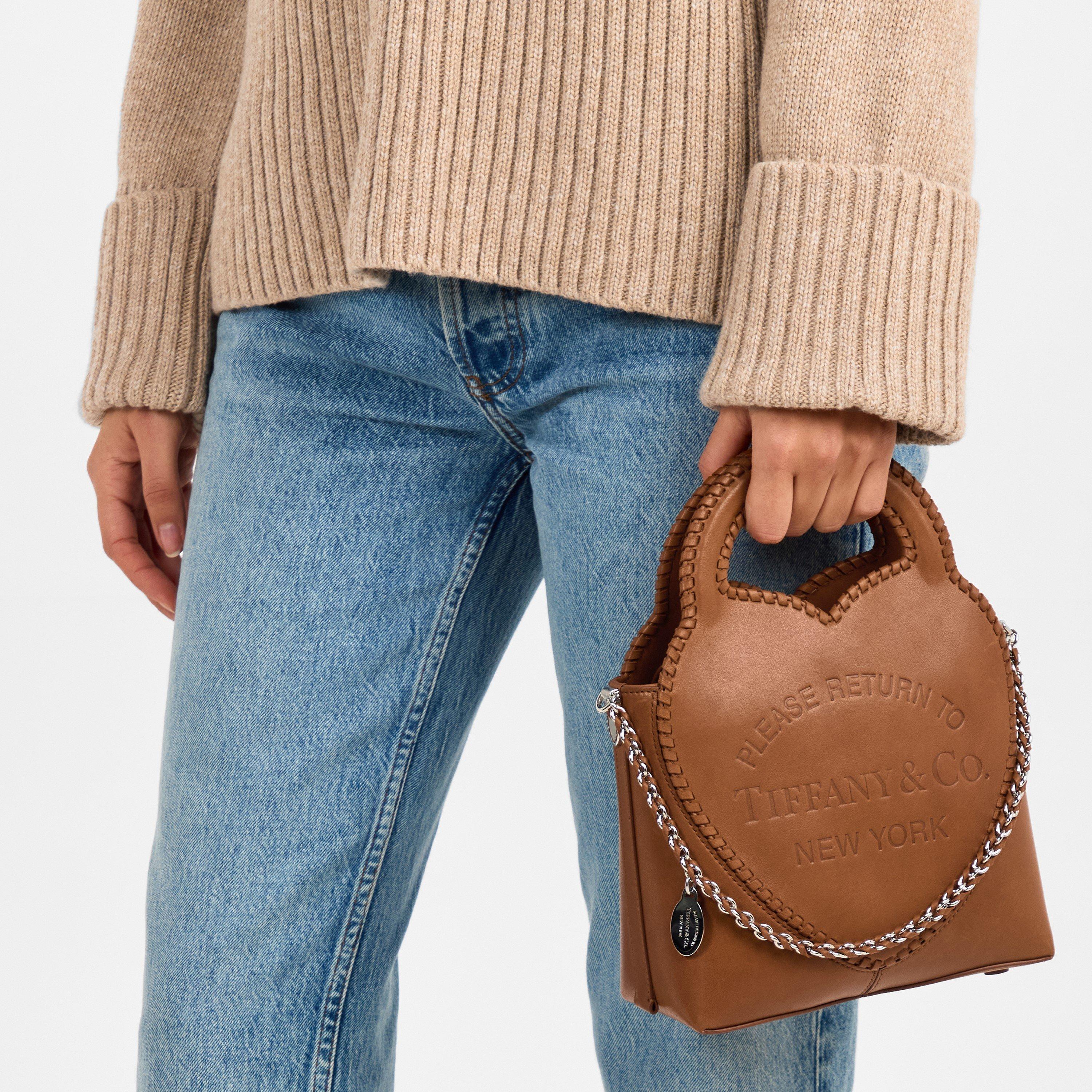 Brown - Tiffany - Tiffany Wist Tote Mn 99 - 3