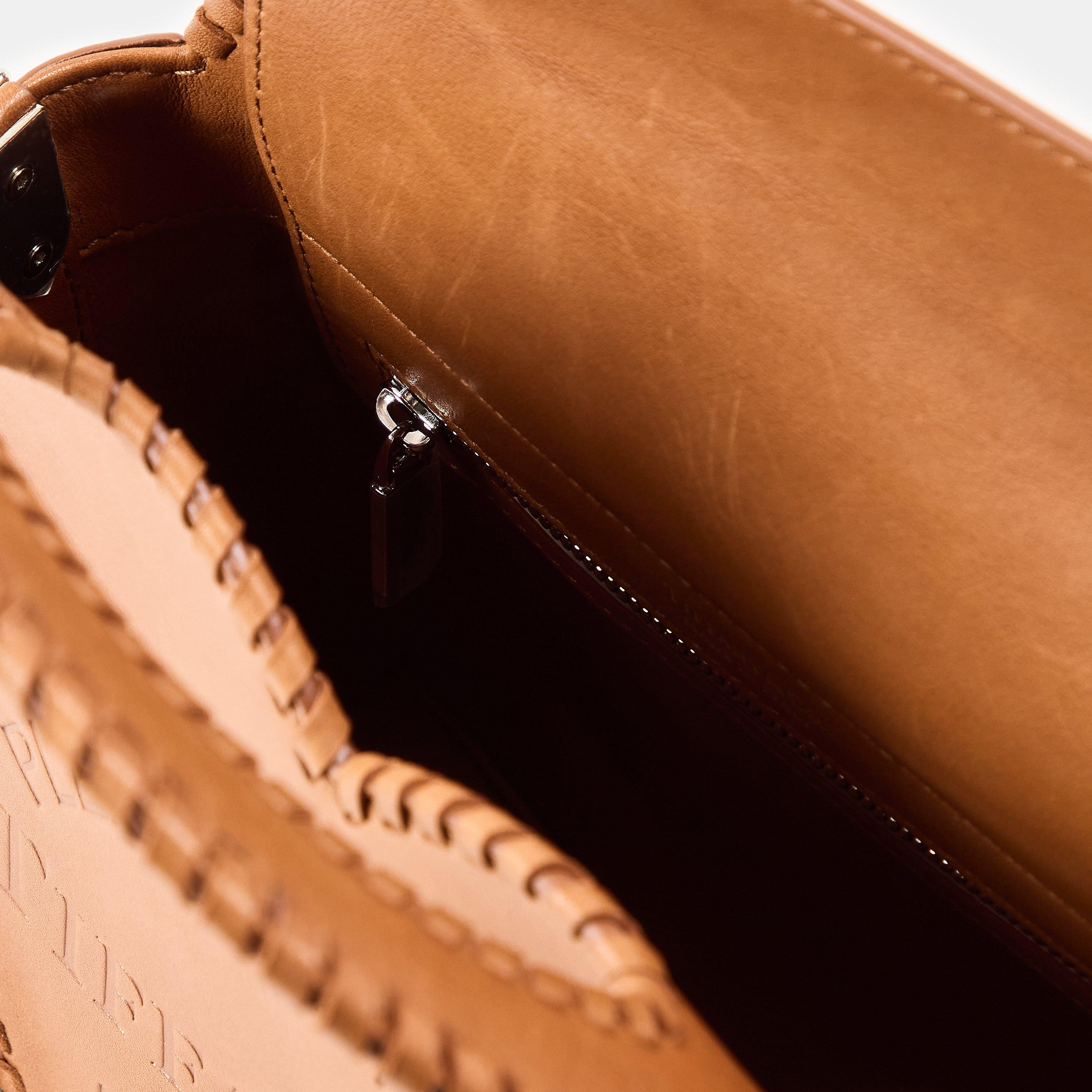 Brown - Tiffany - Tiffany Wist Tote Mn 99 - 5