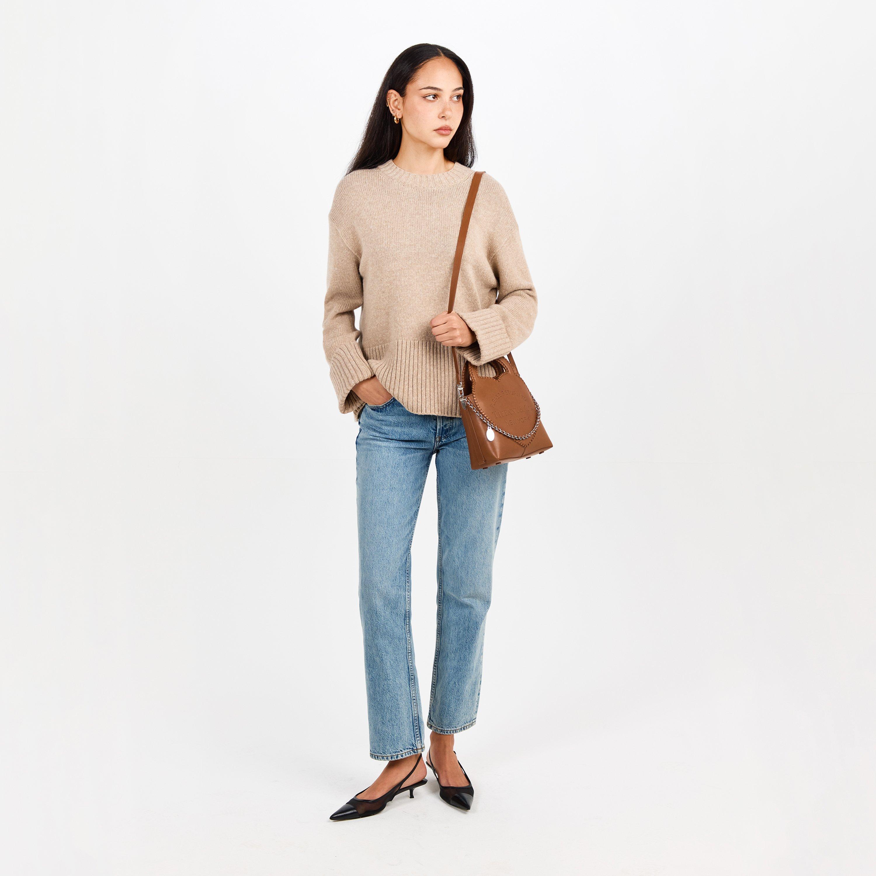 Brown - Tiffany - Tiffany Wist Tote Mn 99 - 6