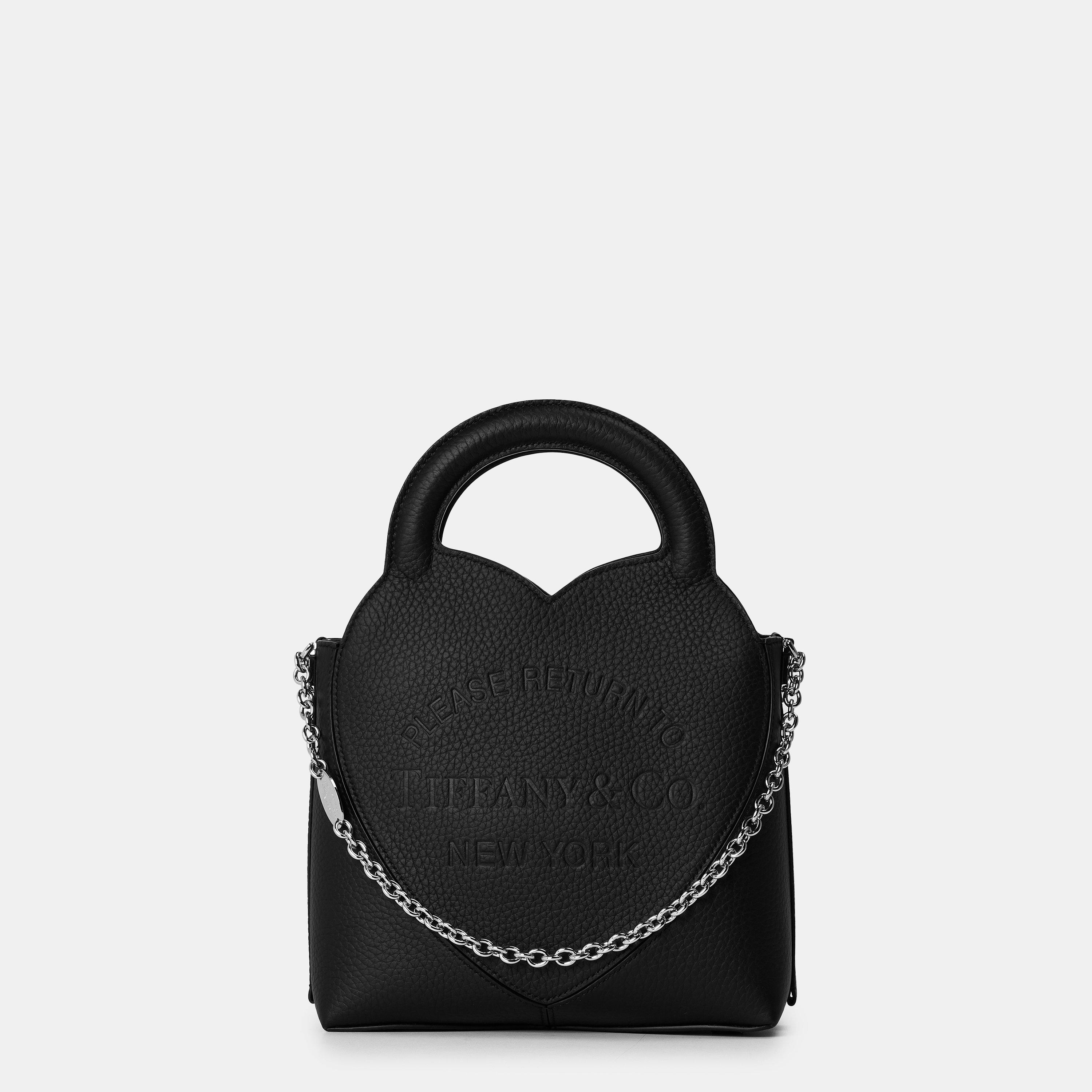 Black - Tiffany - Women's Tote Bag - 1