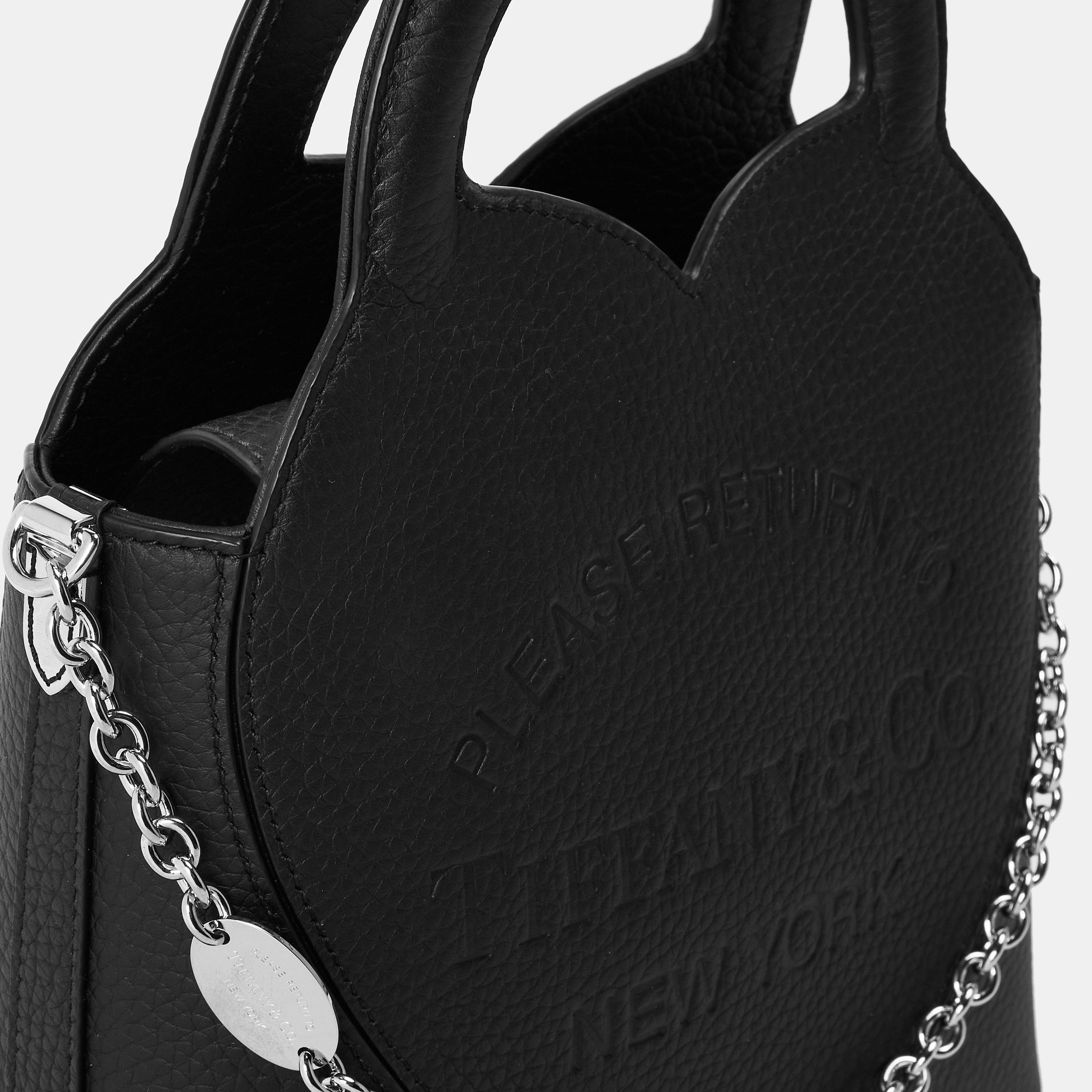 Black - Tiffany - Women's Tote Bag - 5