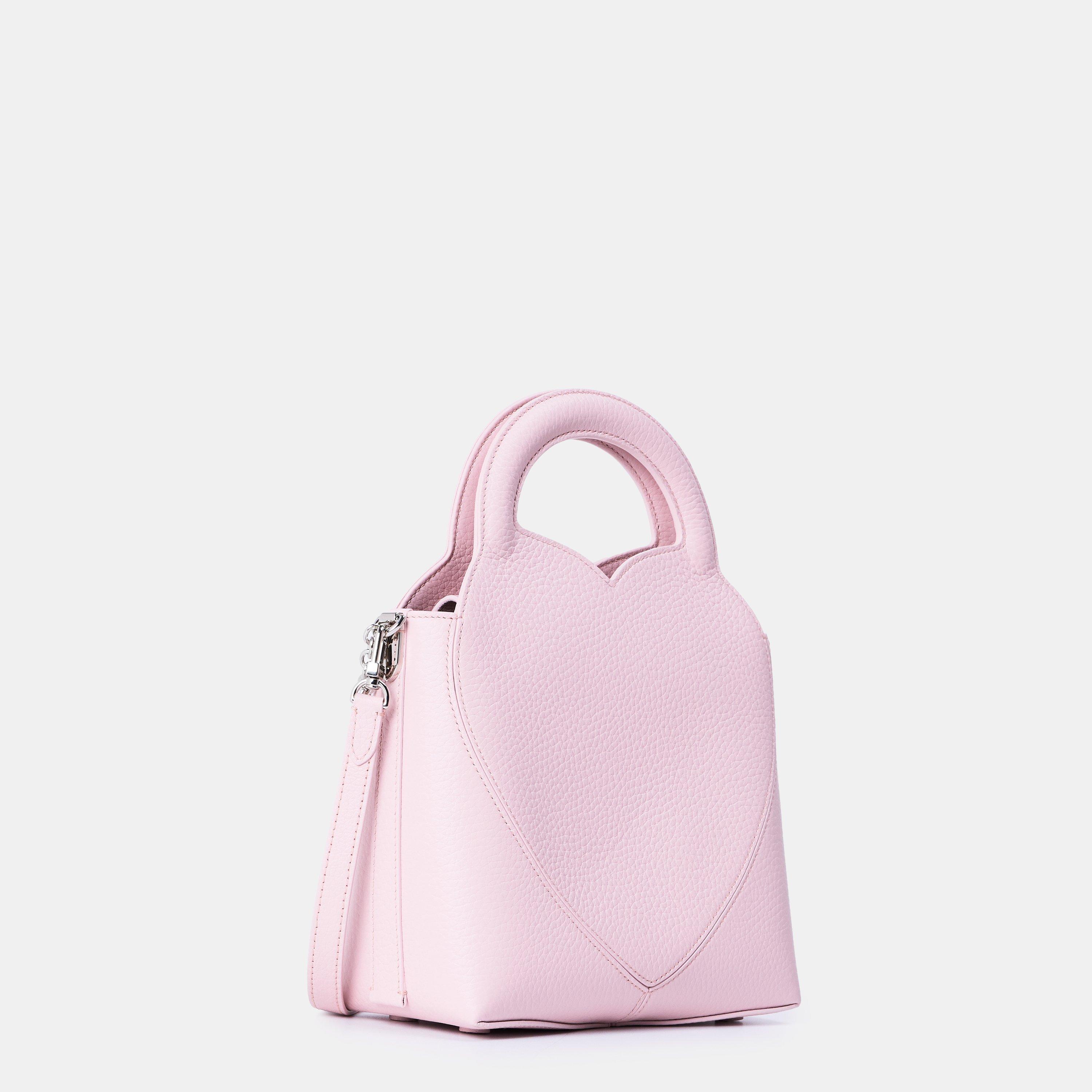 Pink - Tiffany - Women's Tote Bag - 2