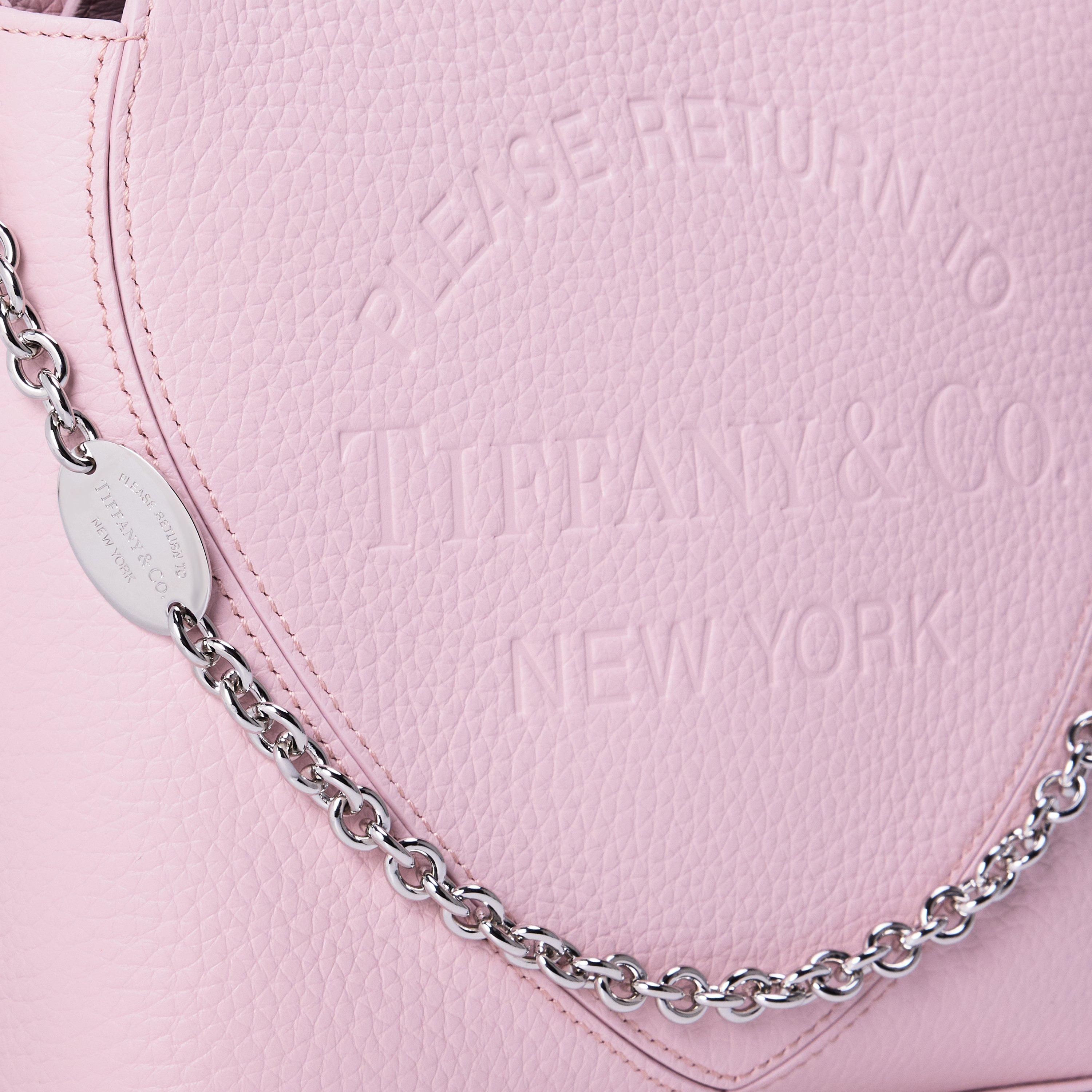 Pink - Tiffany - Women's Tote Bag - 4