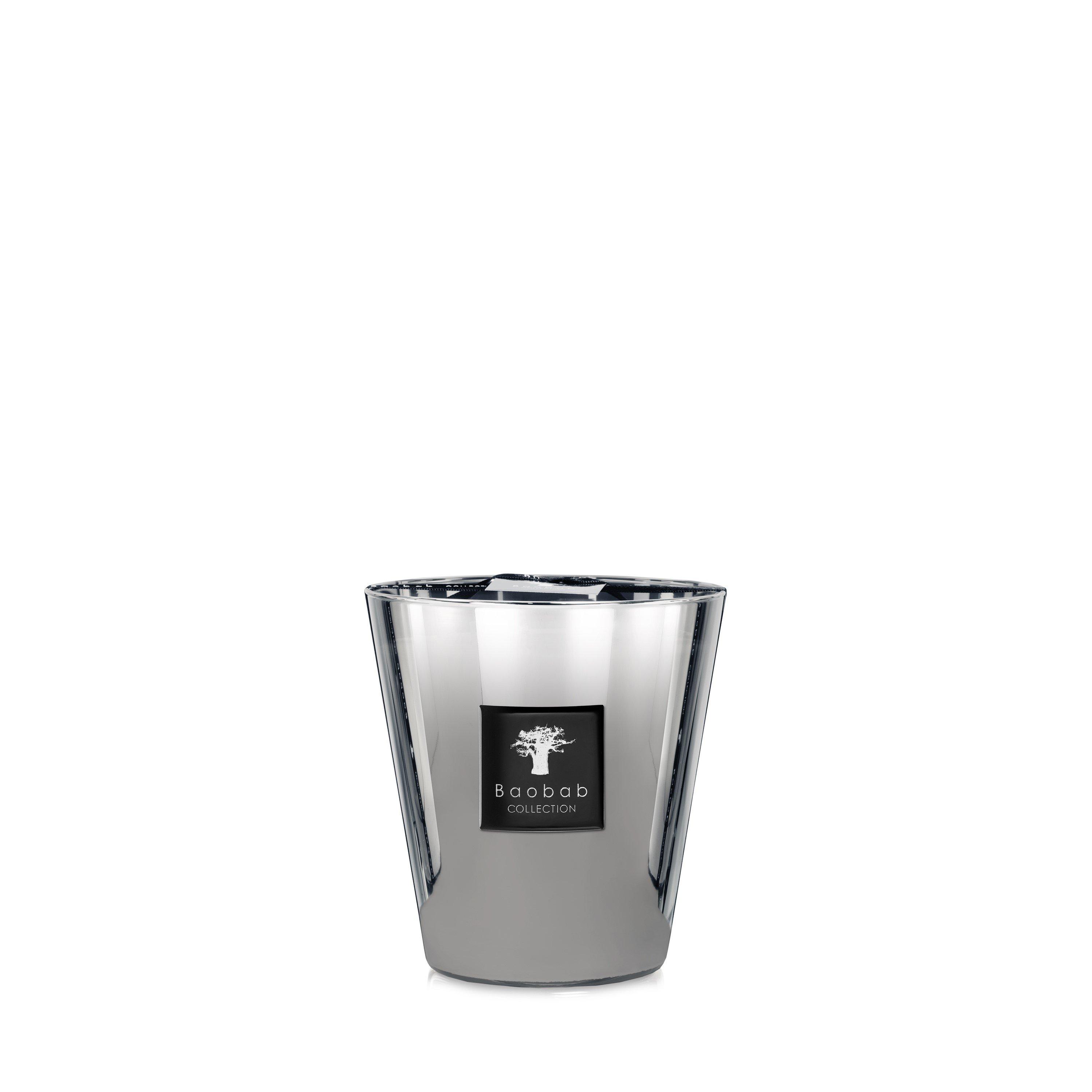 Platinum - Baobab Collection - Les Exclusives Platinum Scented Candle - 1.1kg - 1