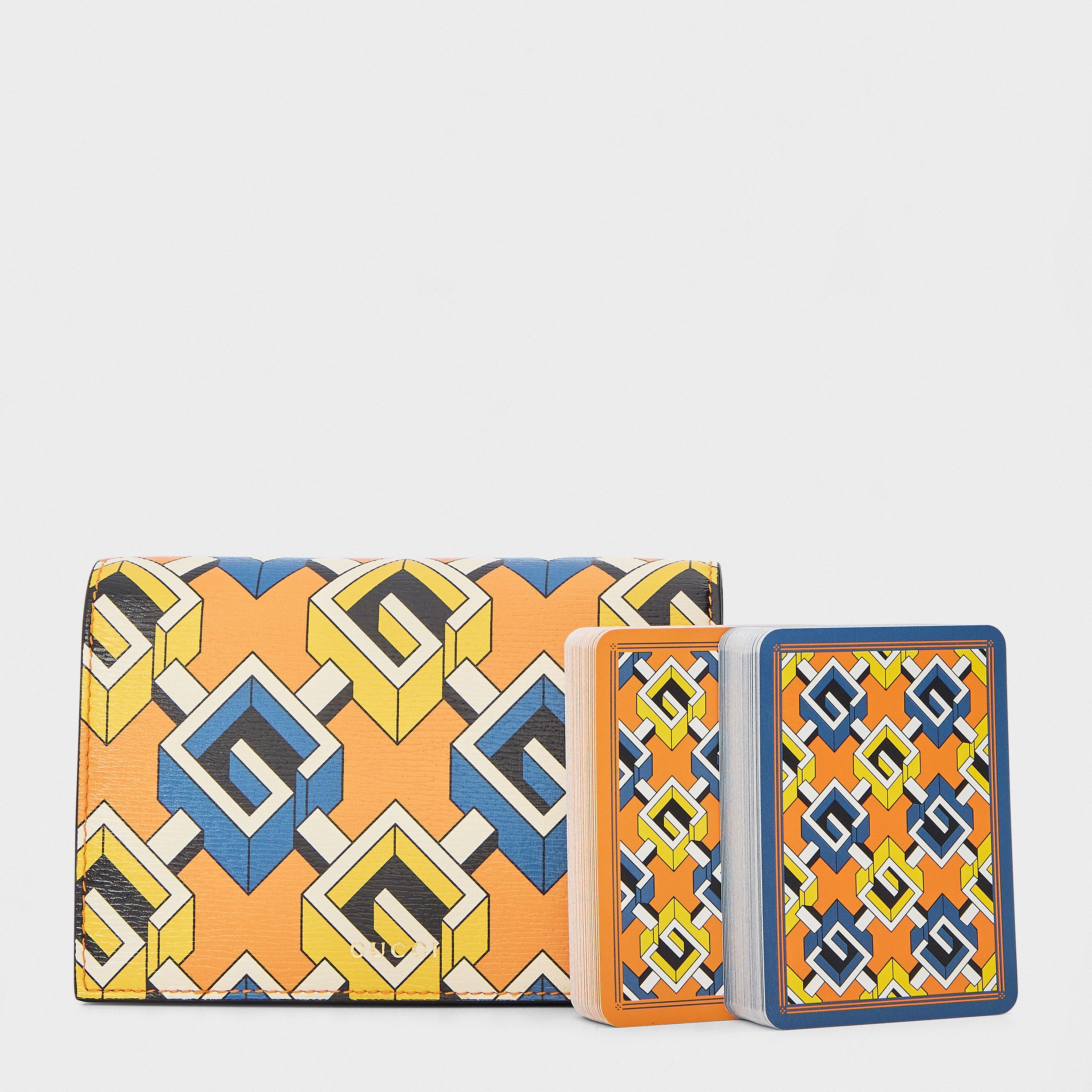 Gucci Unisex Playing Cards
