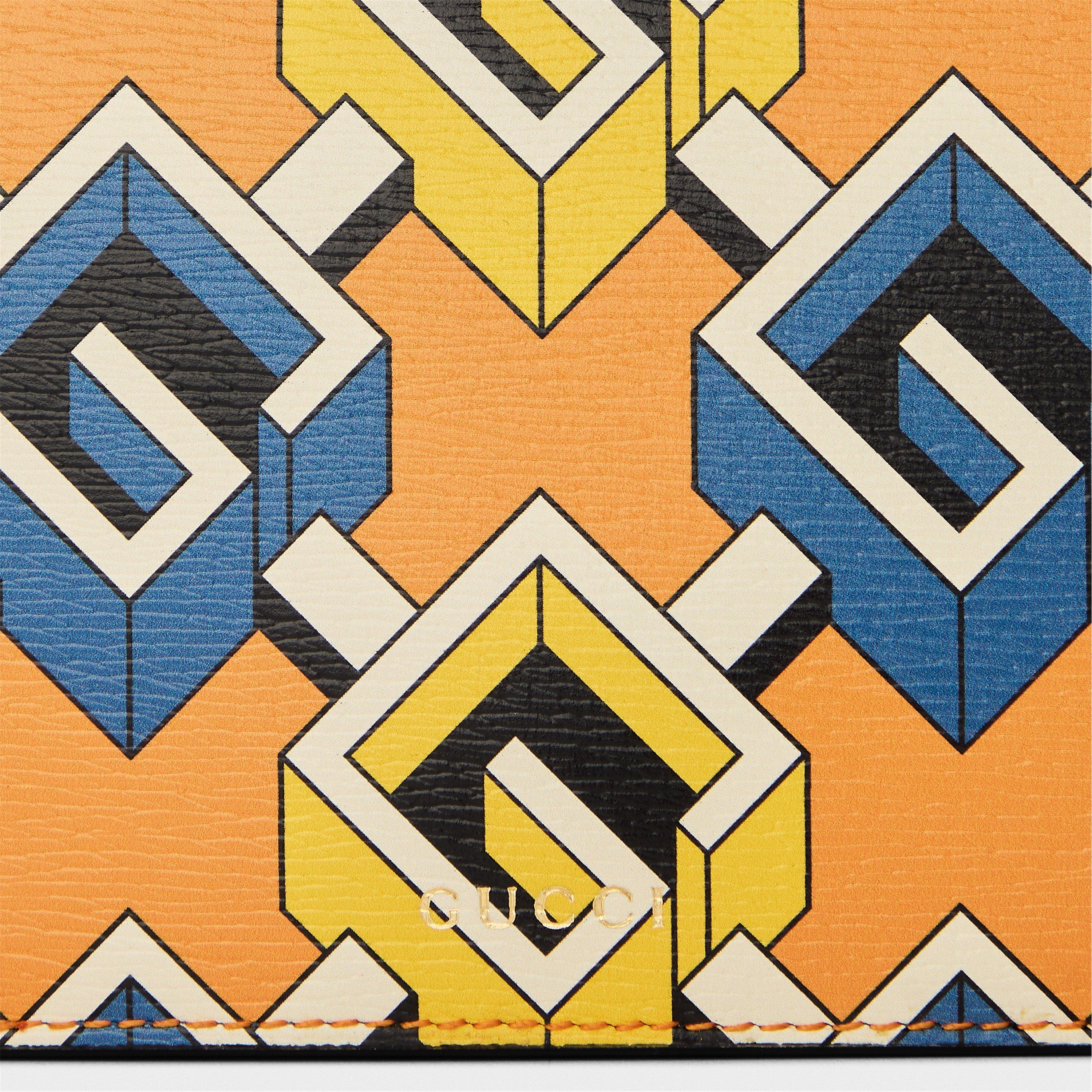 OraYllCleBluIvo - Gucci - Playing Cards - 3