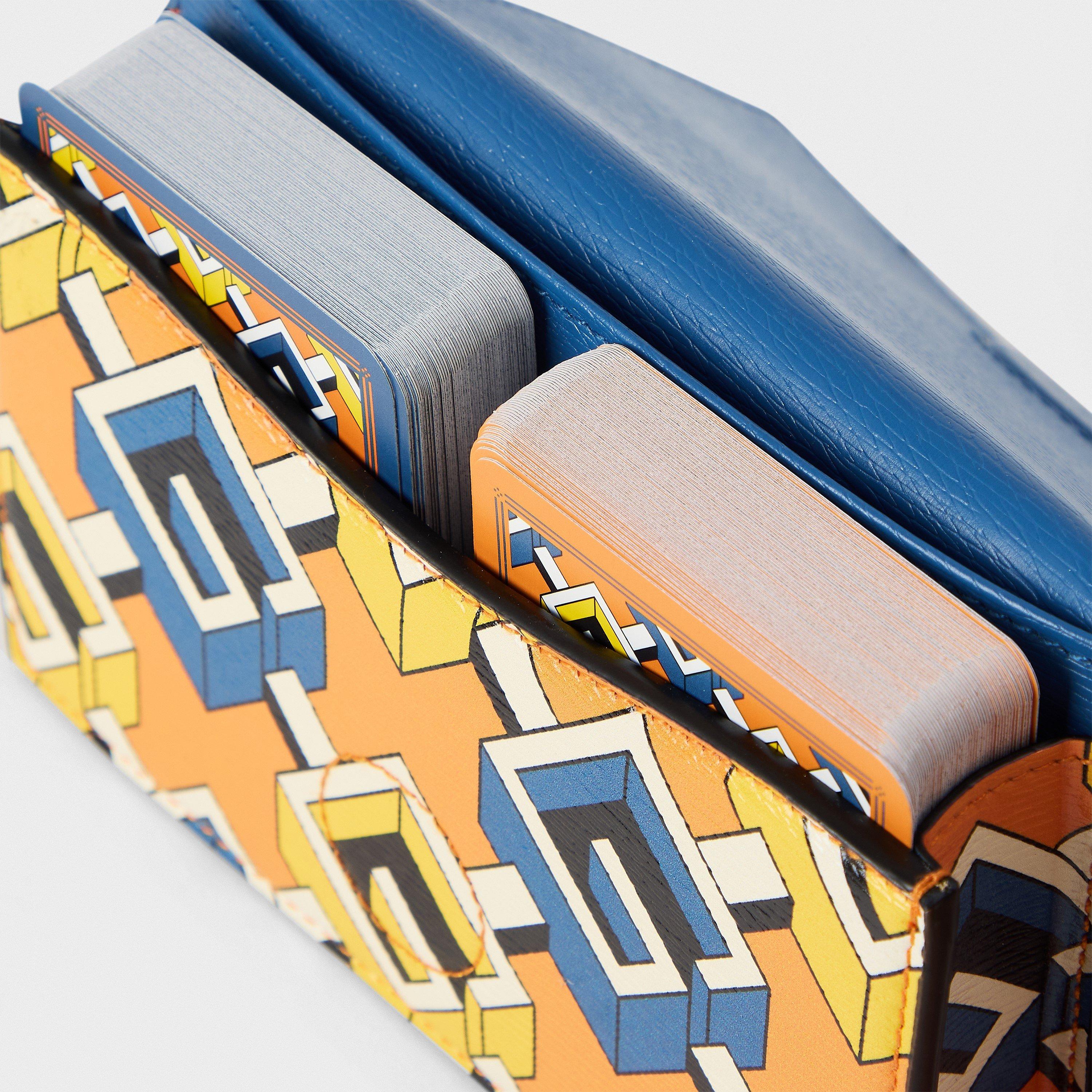 OraYllCleBluIvo - Gucci - Playing Cards - 4