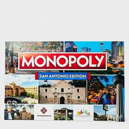 Monopoly Adults San Antonio 99 Board Game