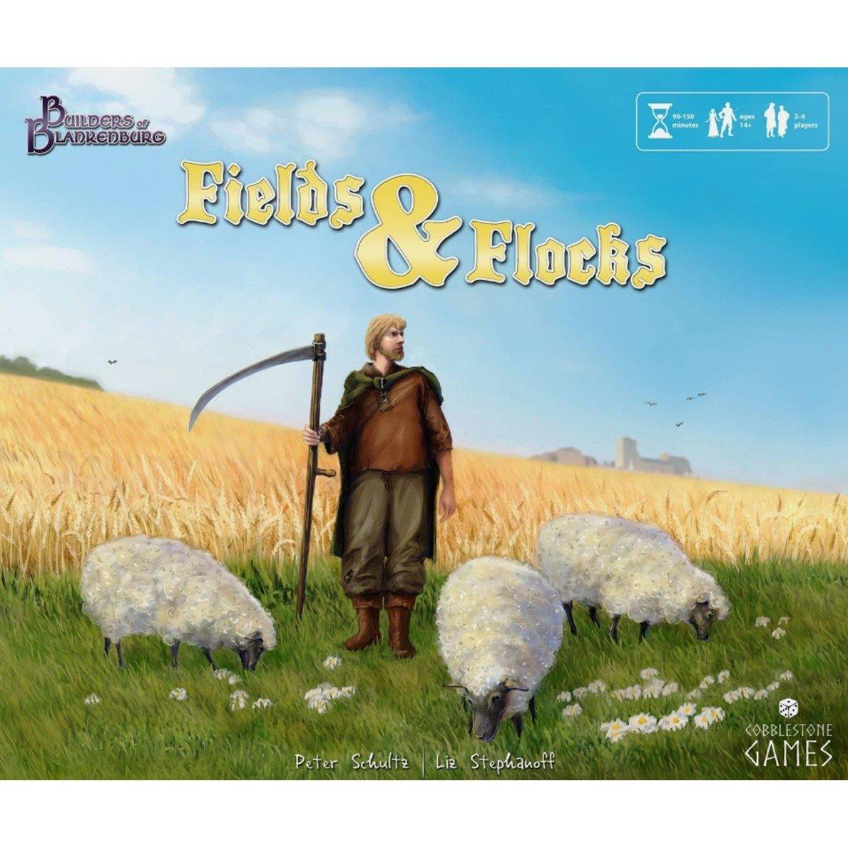 Multi - Character - Fields & Flocks