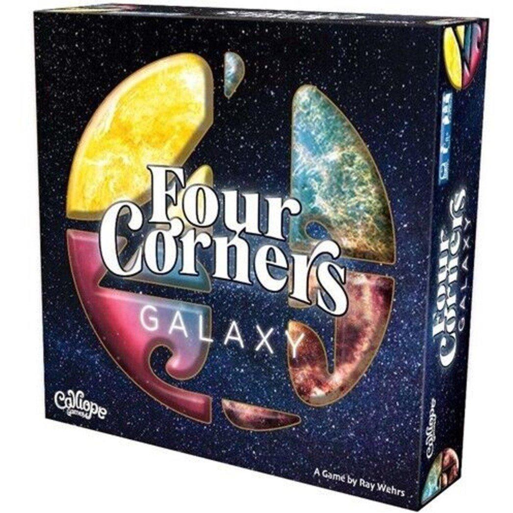 Multi - Character - Calliope Games: Four Corners: Galaxy