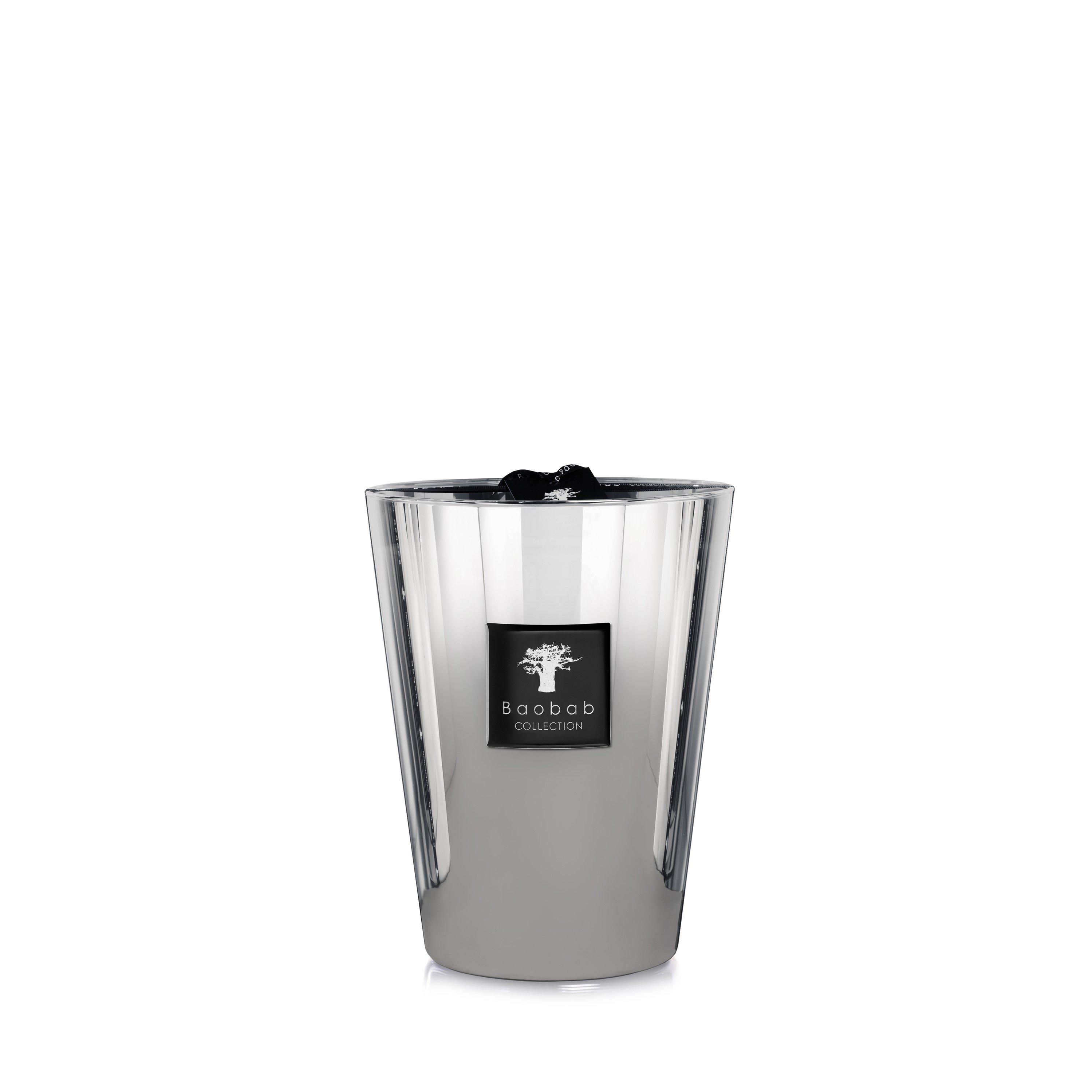 Platinum - Baobab Collection - Les Exclusives Platinum Scented Candle - 3kg - 1