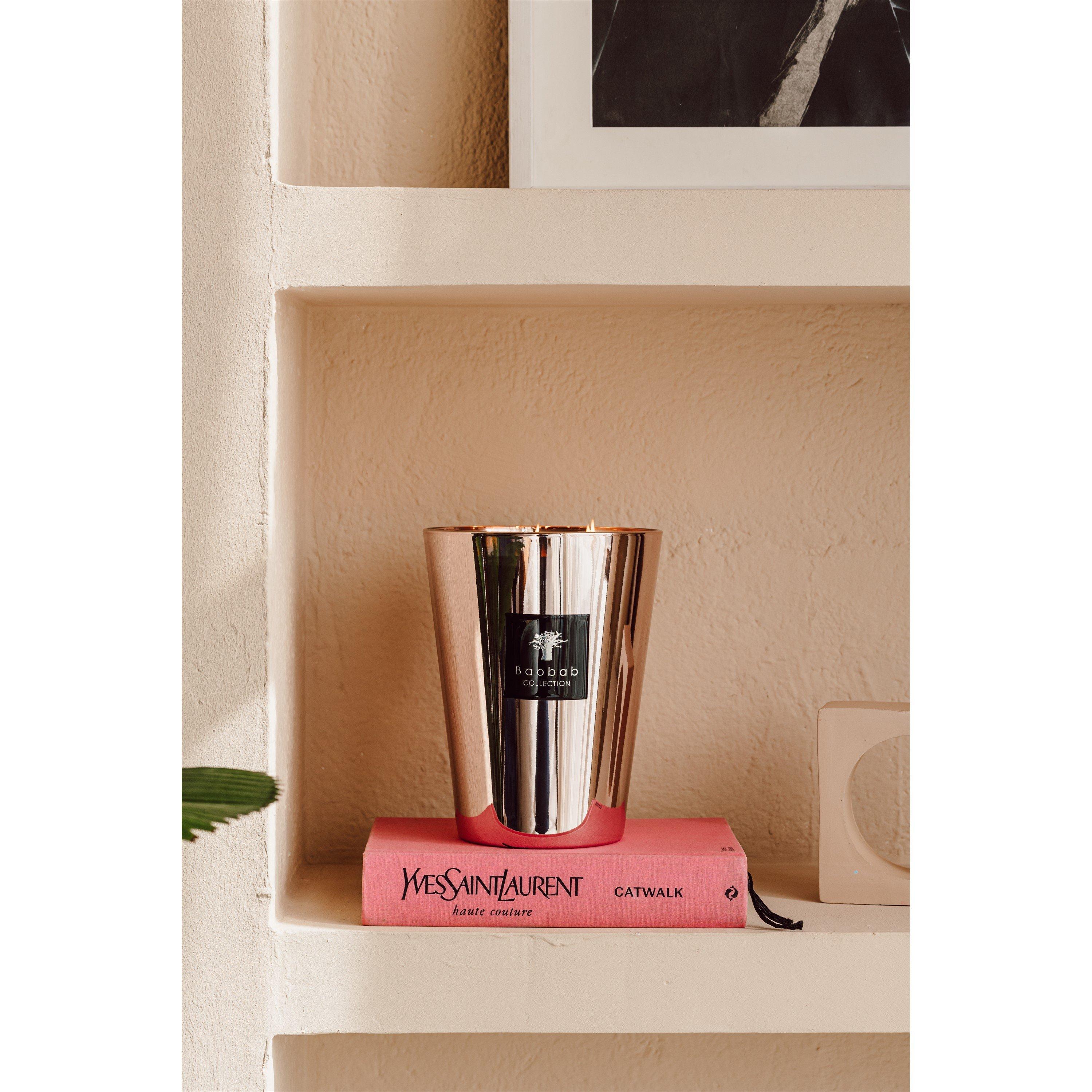 Platinum - Baobab Collection - Les Exclusives Platinum Scented Candle - 3kg - 2