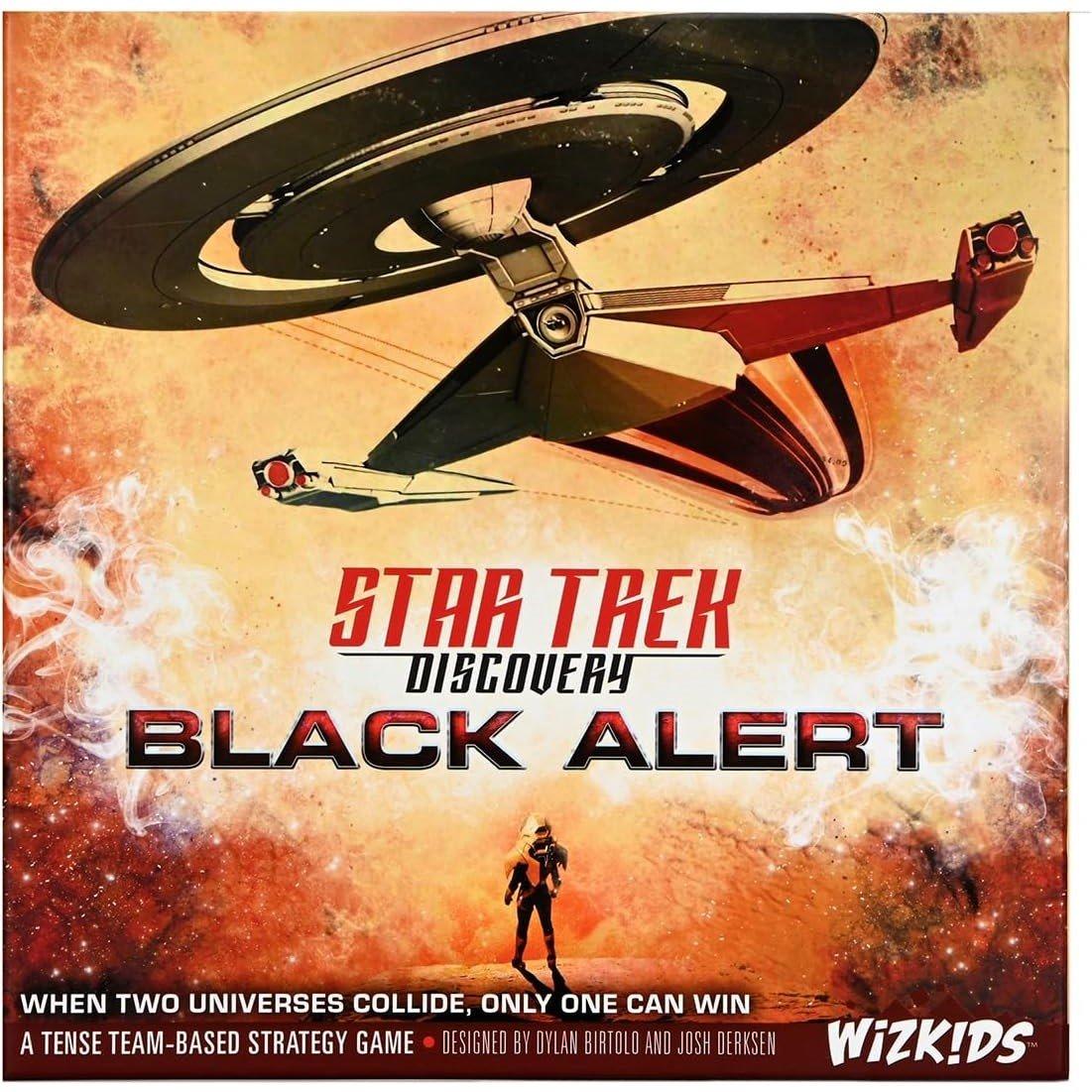 Multi - Star Trek - Discovery- Black Alert