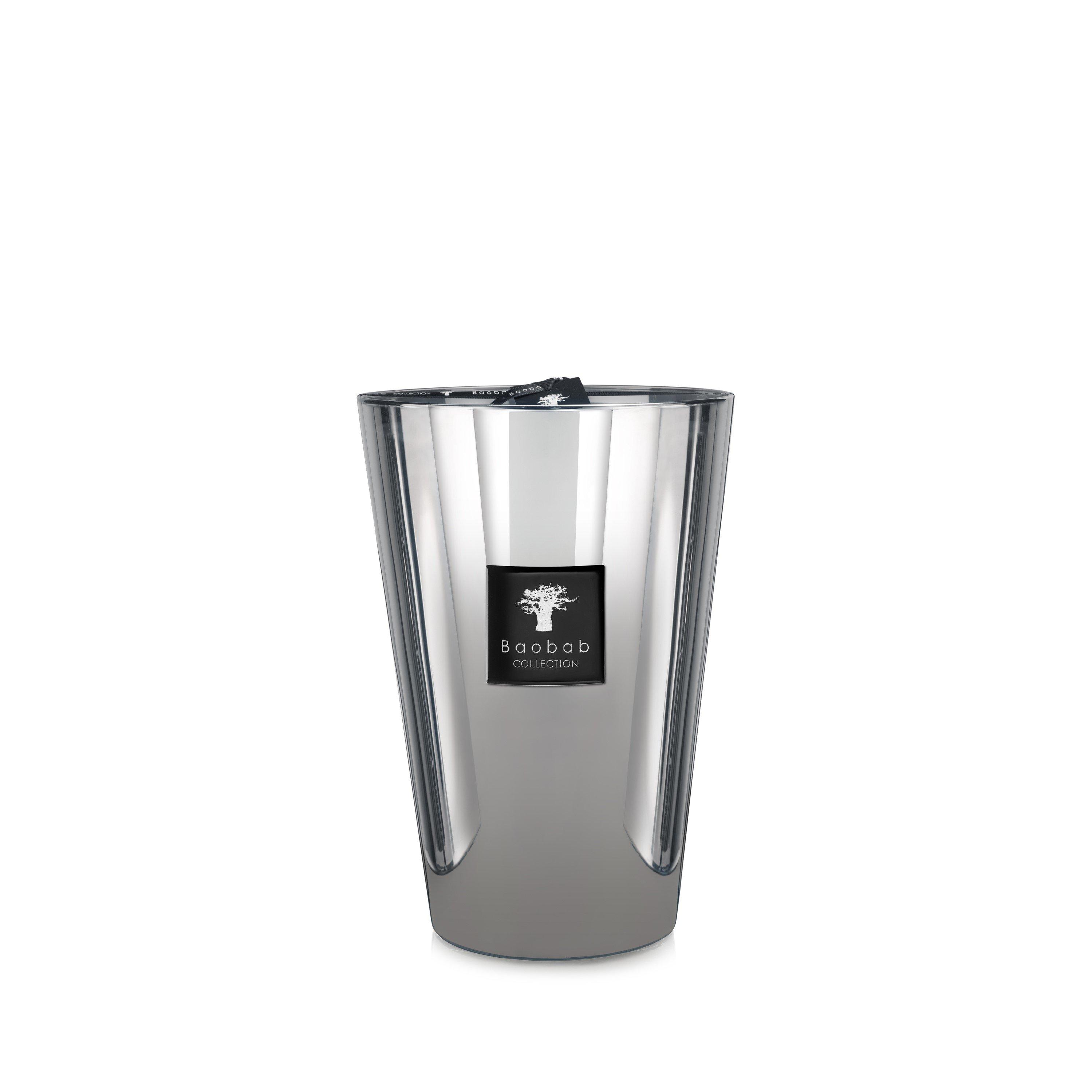 Platinum - Baobab Collection - BC Scented Candle Les Exclusives Platinum - 6.5kg - 1