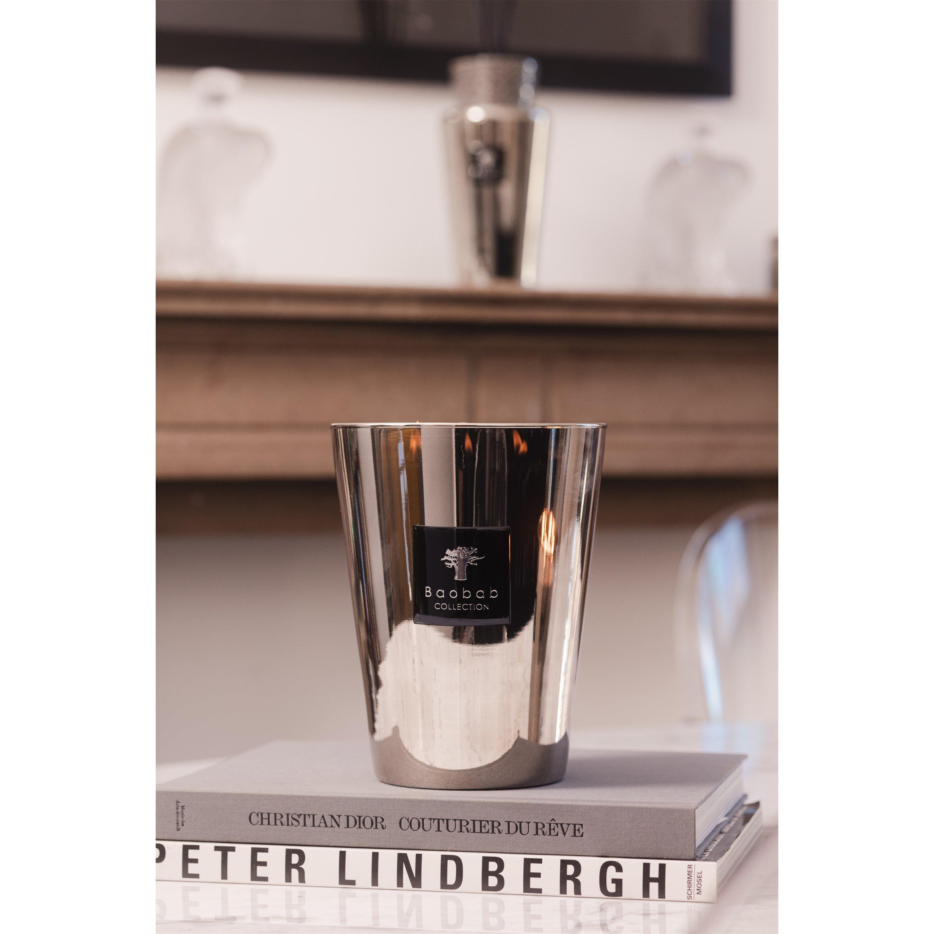 Platinum - Baobab Collection - BC Scented Candle Les Exclusives Platinum - 6.5kg - 2