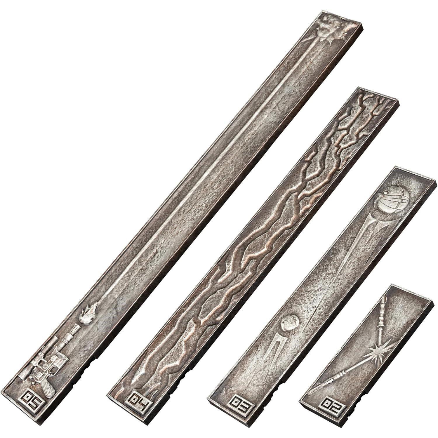 Multi - Character - Atomic Mass Games Star Wars Shatterpoint: Measuring Tools Tabletop Miniatures Game
