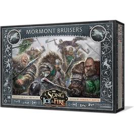 Character Song Of Ice And Fire Tabletop Miniatures Game Mormont Bruisers