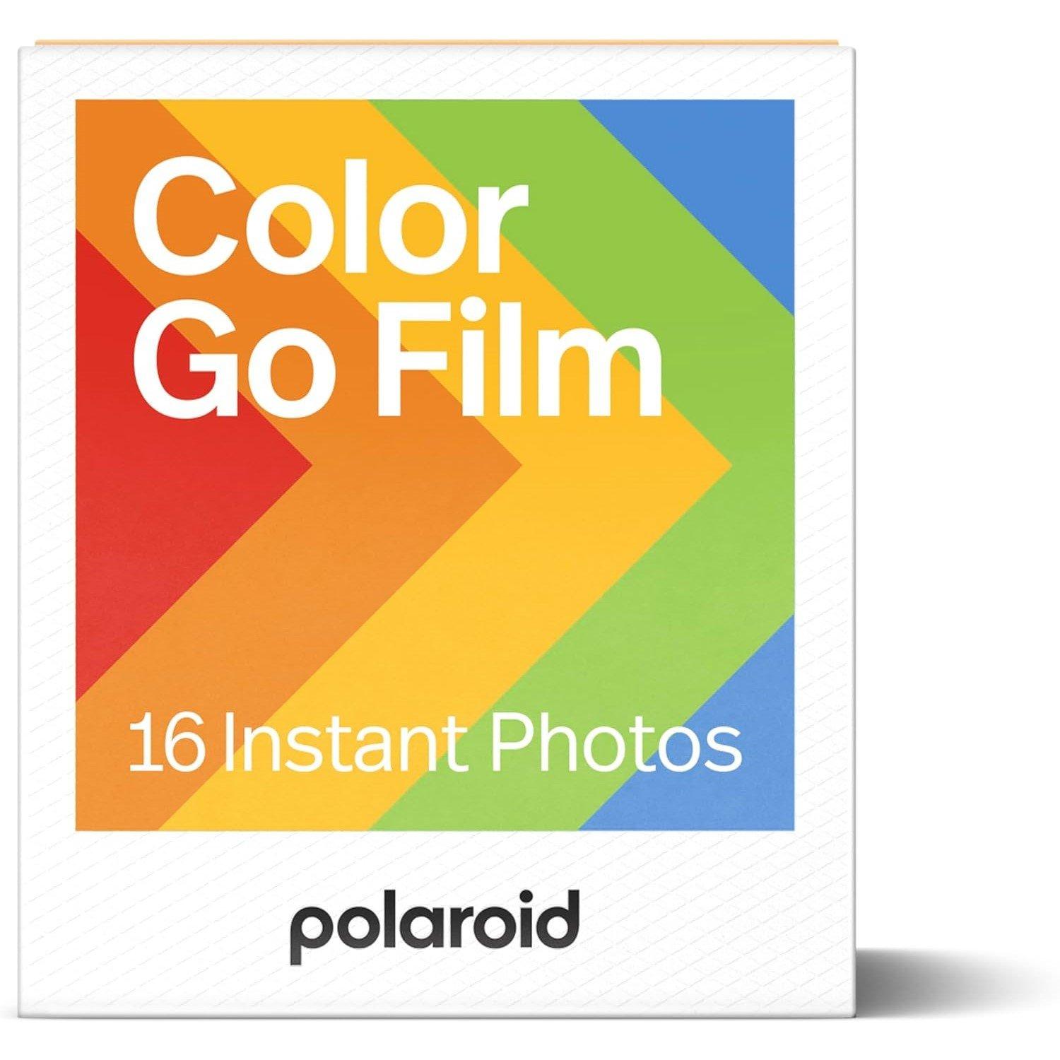 Blanco - Polaroid - Go Film 2PK (16 Film) - 2