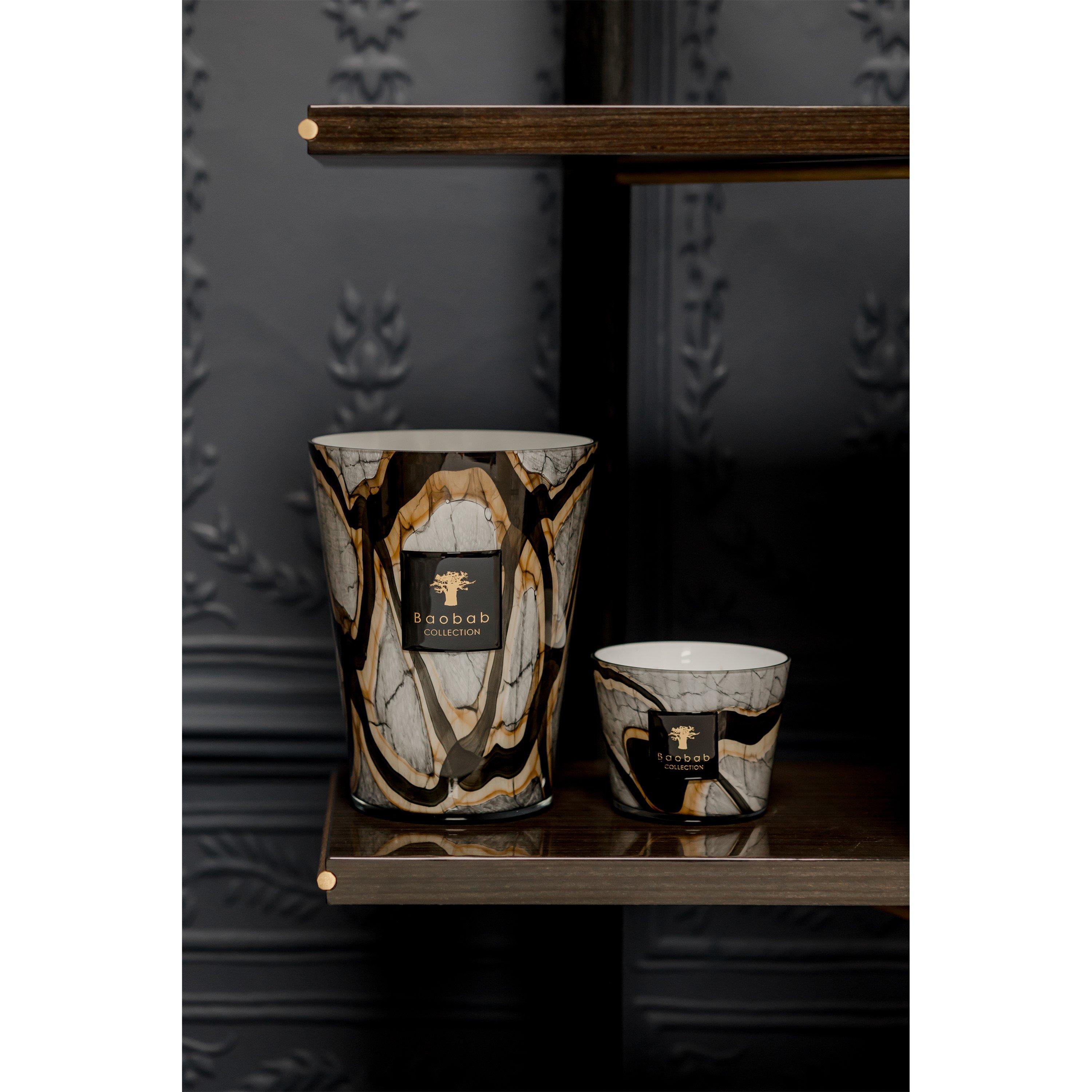 Marble - Baobab Collection - Scented Candle Stones Marble - 500g - 3