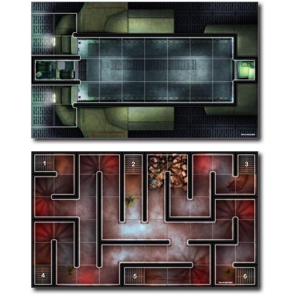 Multi - Character - Gale Force Nine - Aliens - Were In The Pipe Five By Five - 3
