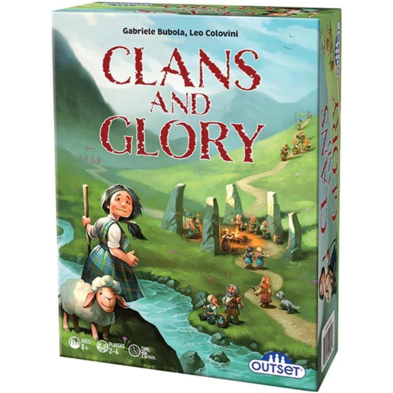 Meerkleurig - Character - Clans And Glory