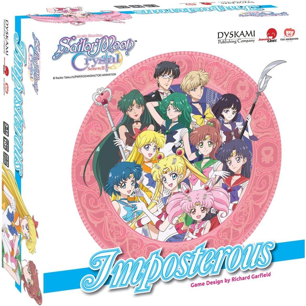 Character  Sailor Moon Imposterous - 