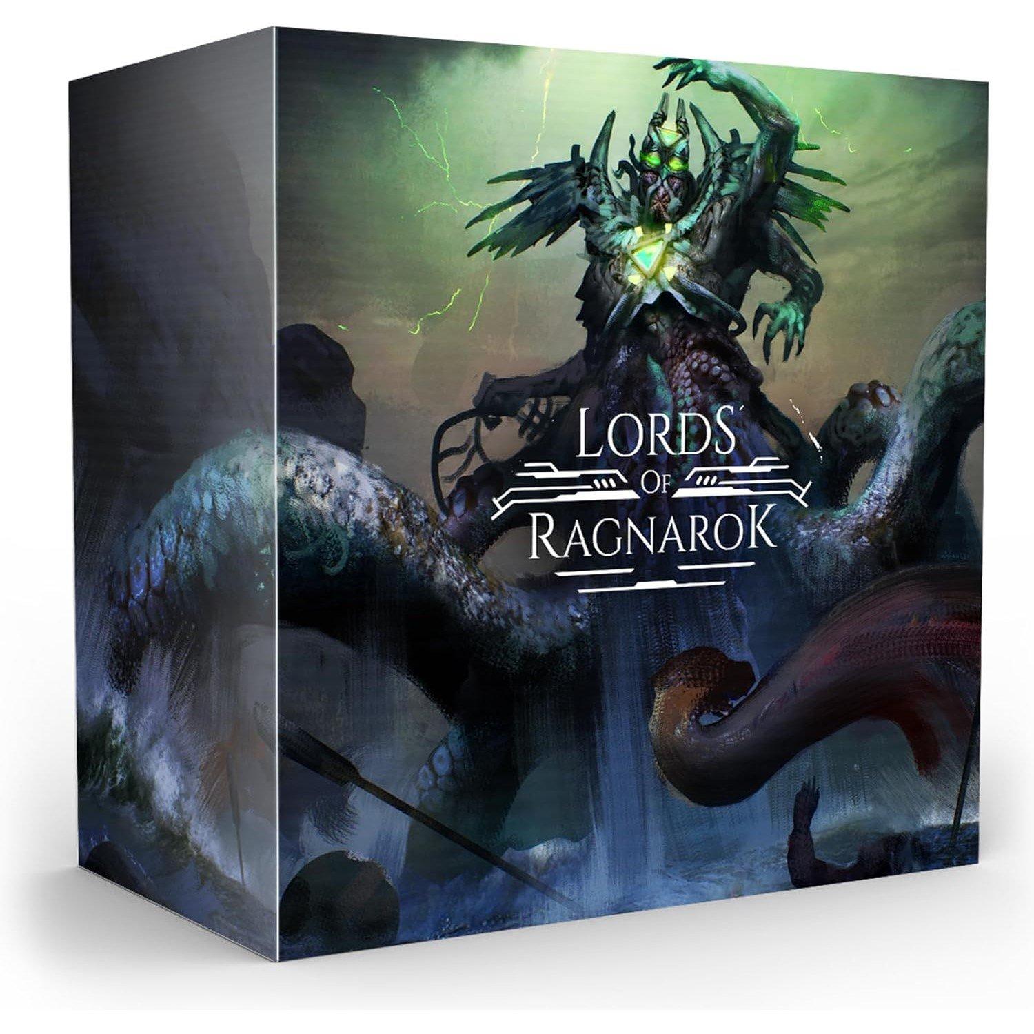 ple - Character - Awaken Realms Lords of Ragnarok Board Game Stretch Goals Expansion