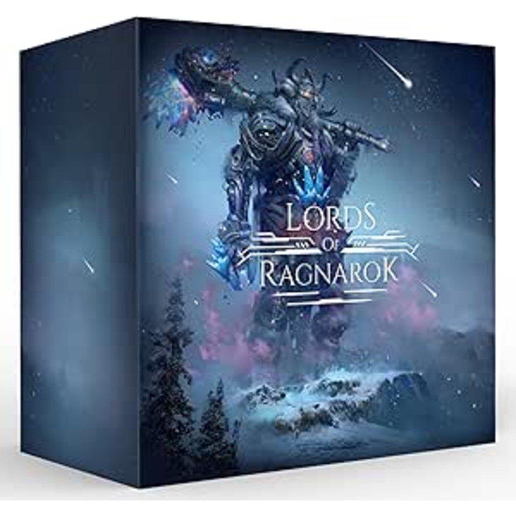 Multi - Character - Lords of Ragnarok Utgard Realms of The Giants Board Game Expansion - 1
