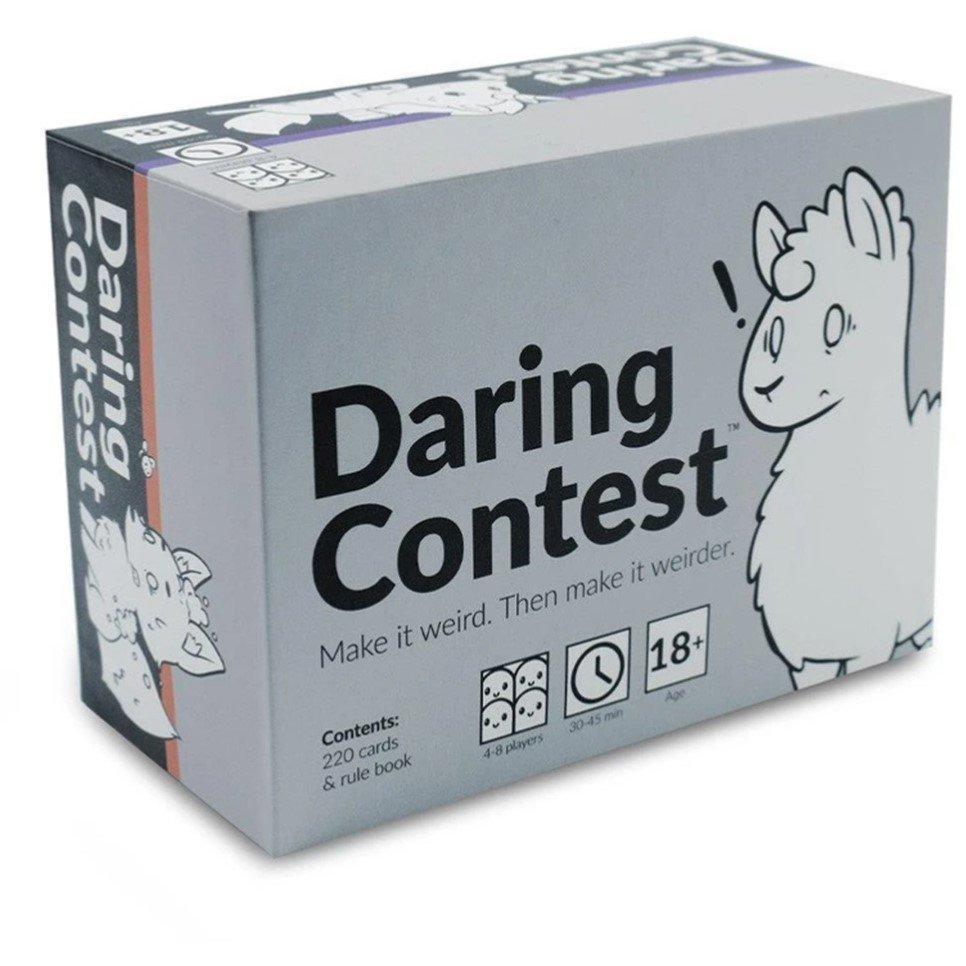 VIŠEBOJAN - Generic - Daring Contest