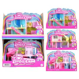 Barbie Land House  Jn99