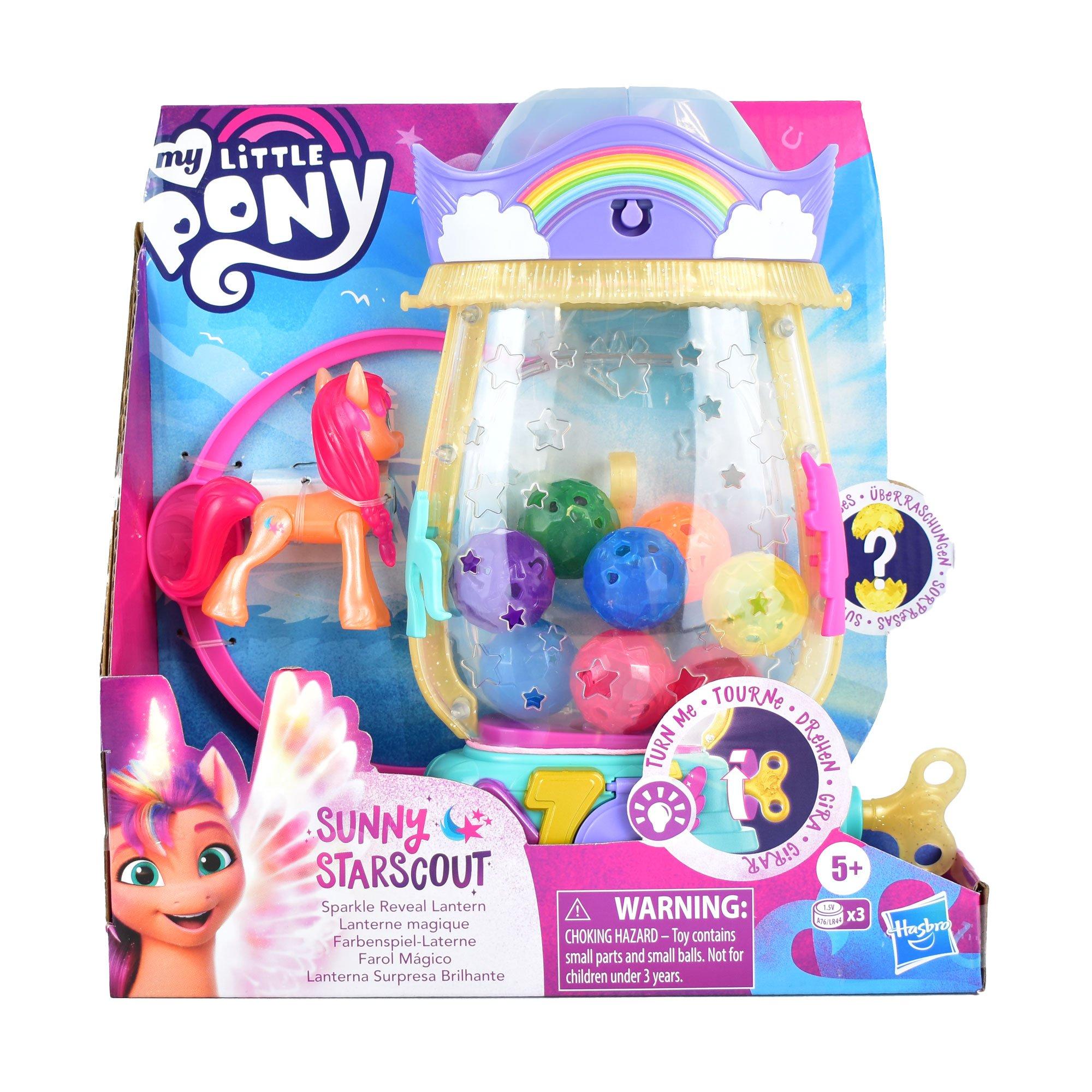 My Little Pony  Kids Sparkle Lantern Doll Accessory - 
