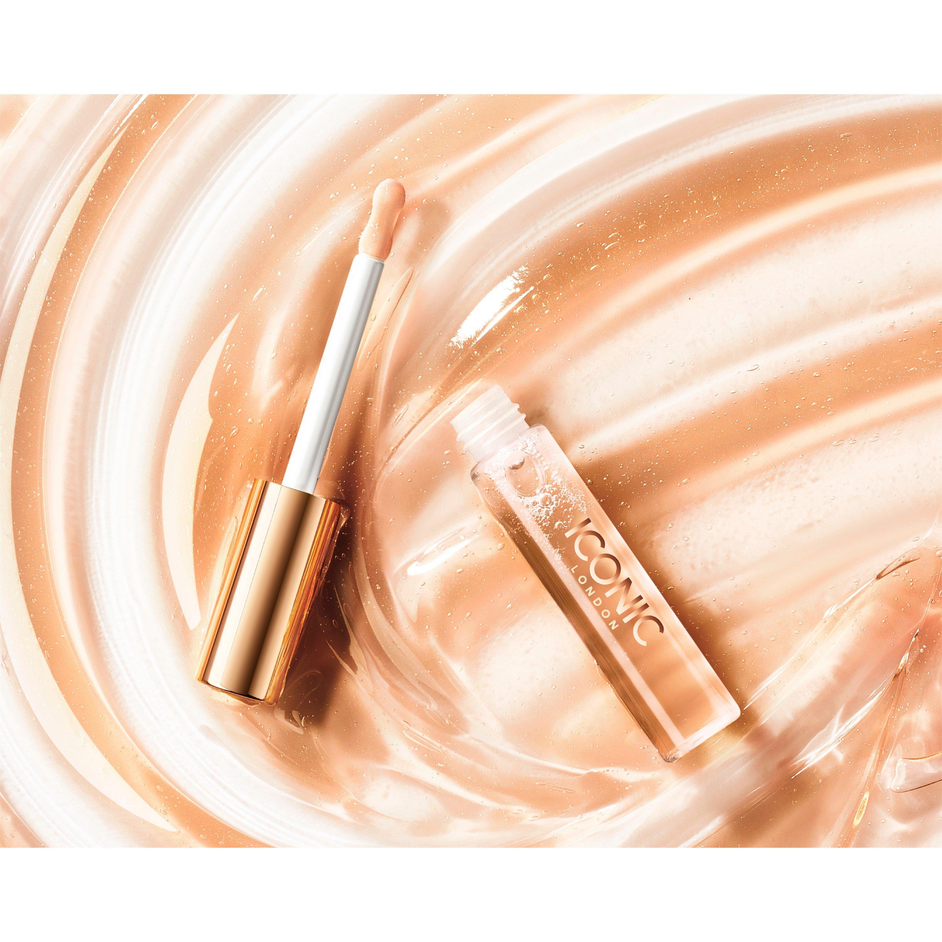 Queen Bee - Iconic London - Lustre Lip Oil - 3