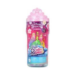 Disney Princess Royal Colour Reveal Small Doll