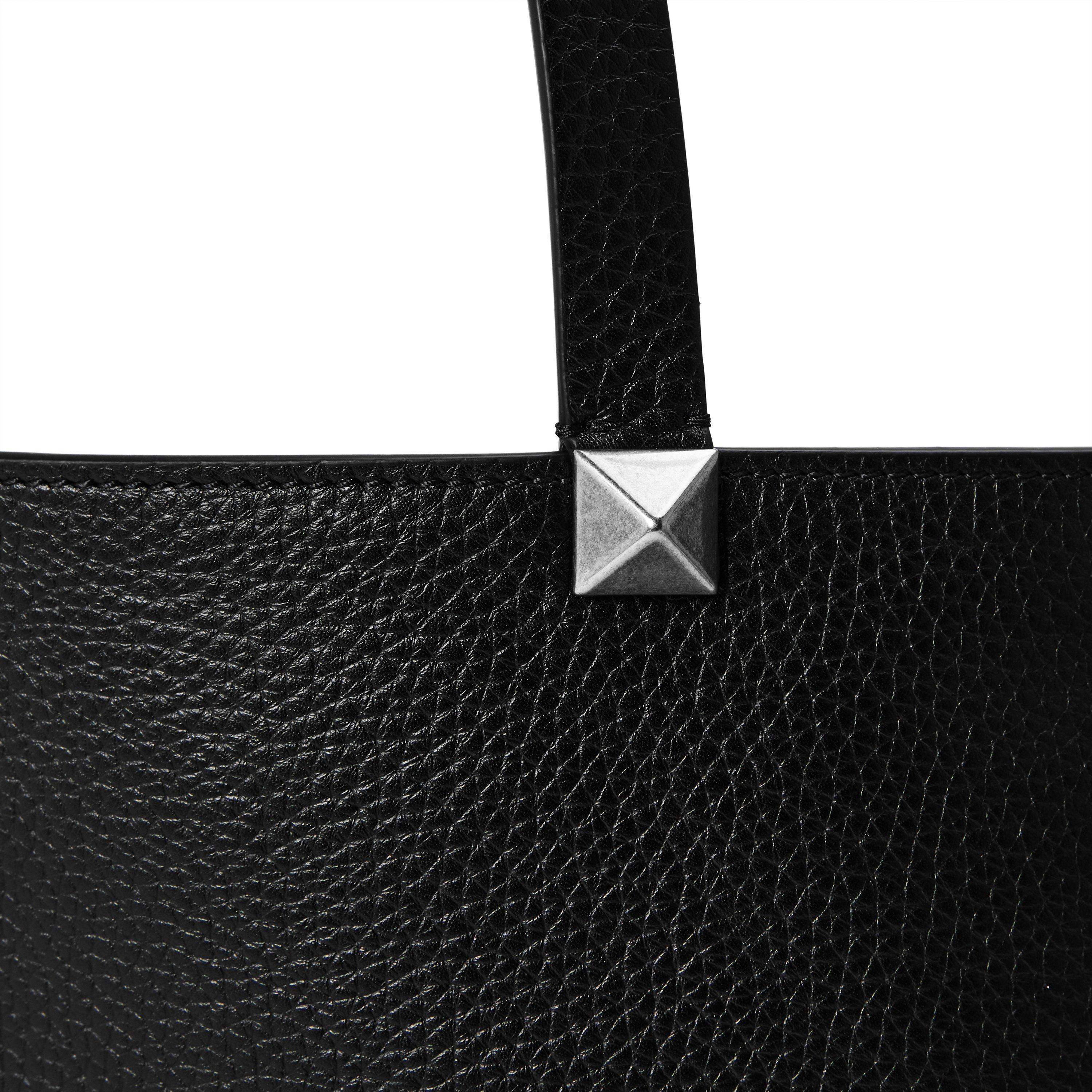 Black/Selleria - Valentino Garavani - VG Double Tote Sn64 - 3